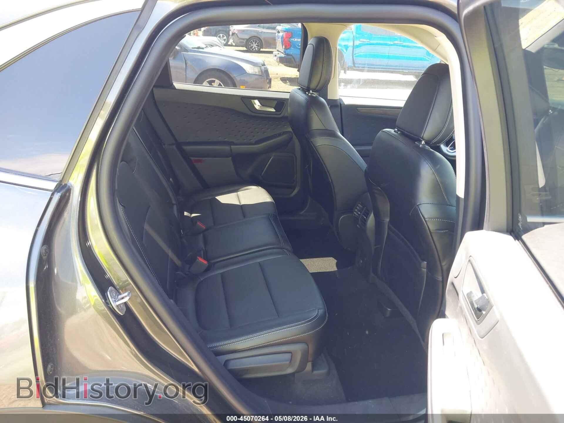 2020 FORD ESCAPE - VIN: 1FMCU9J93LUA30914 - Фото 8