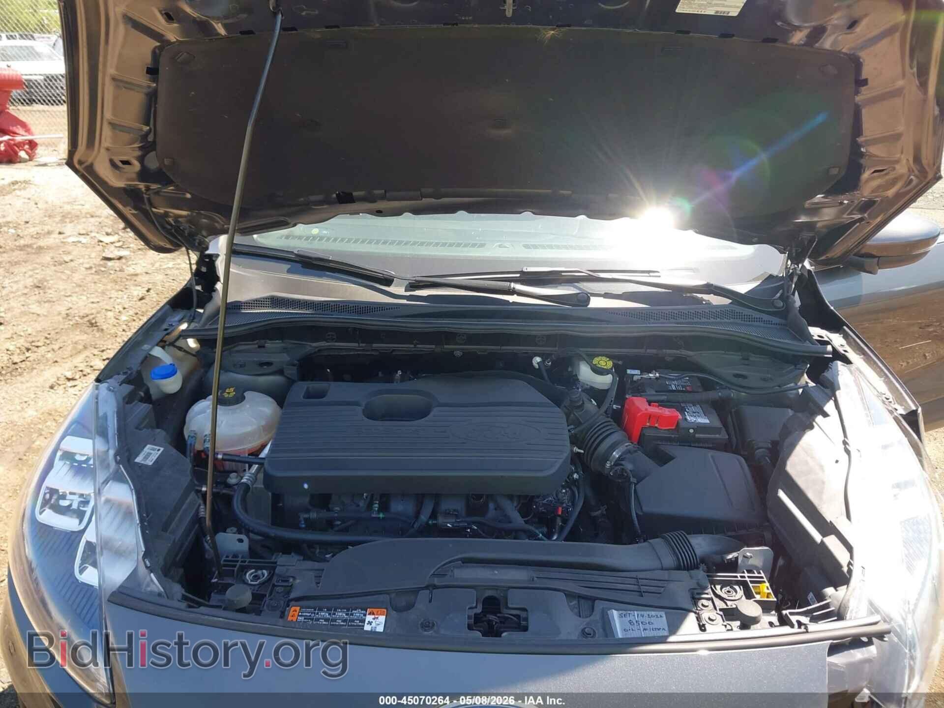 2020 FORD ESCAPE - VIN: 1FMCU9J93LUA30914 - Фото 10