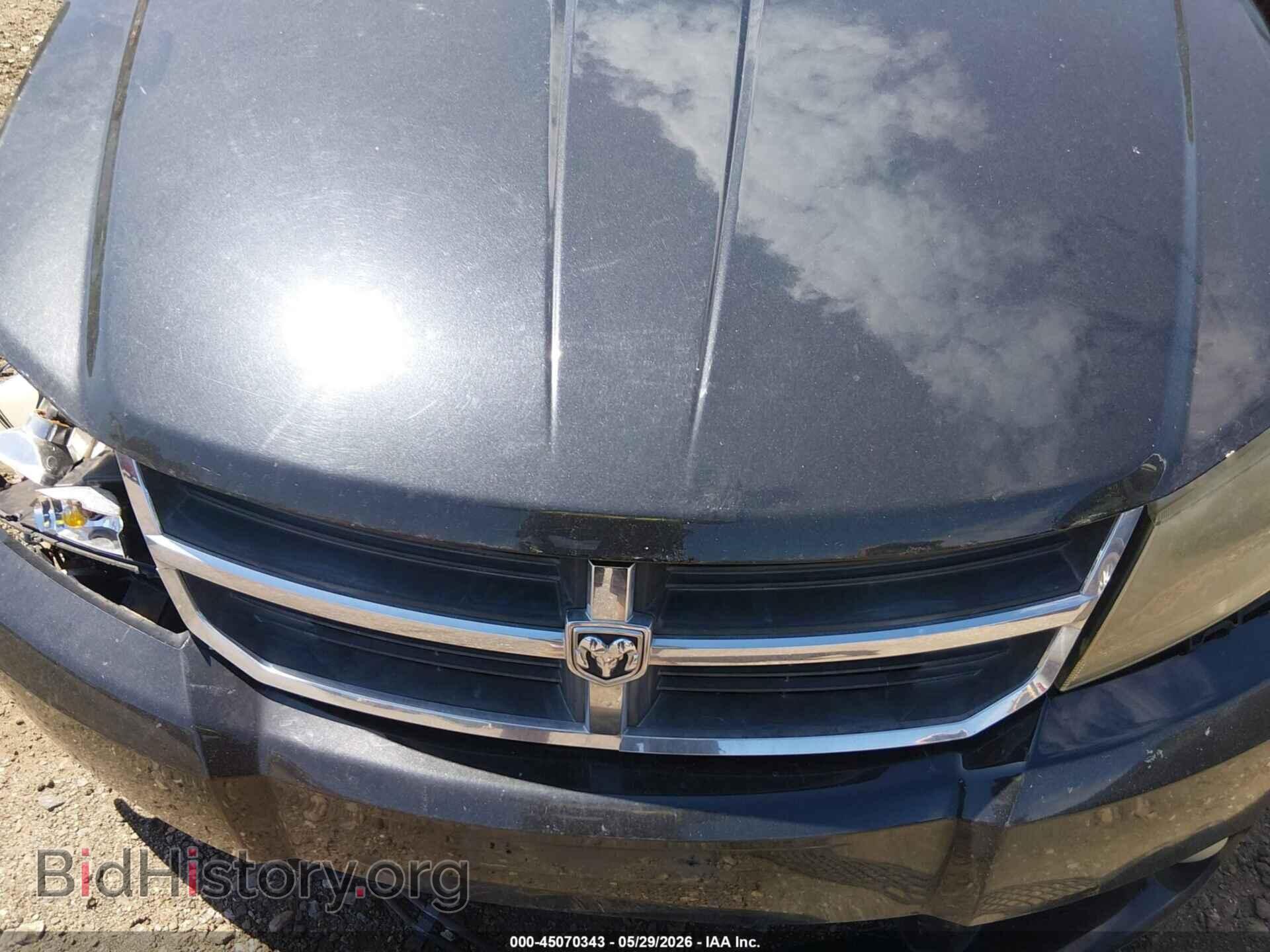 2010 DODGE AVENGER - VIN: 1B3CC5FB8AN179730 - Photo 10