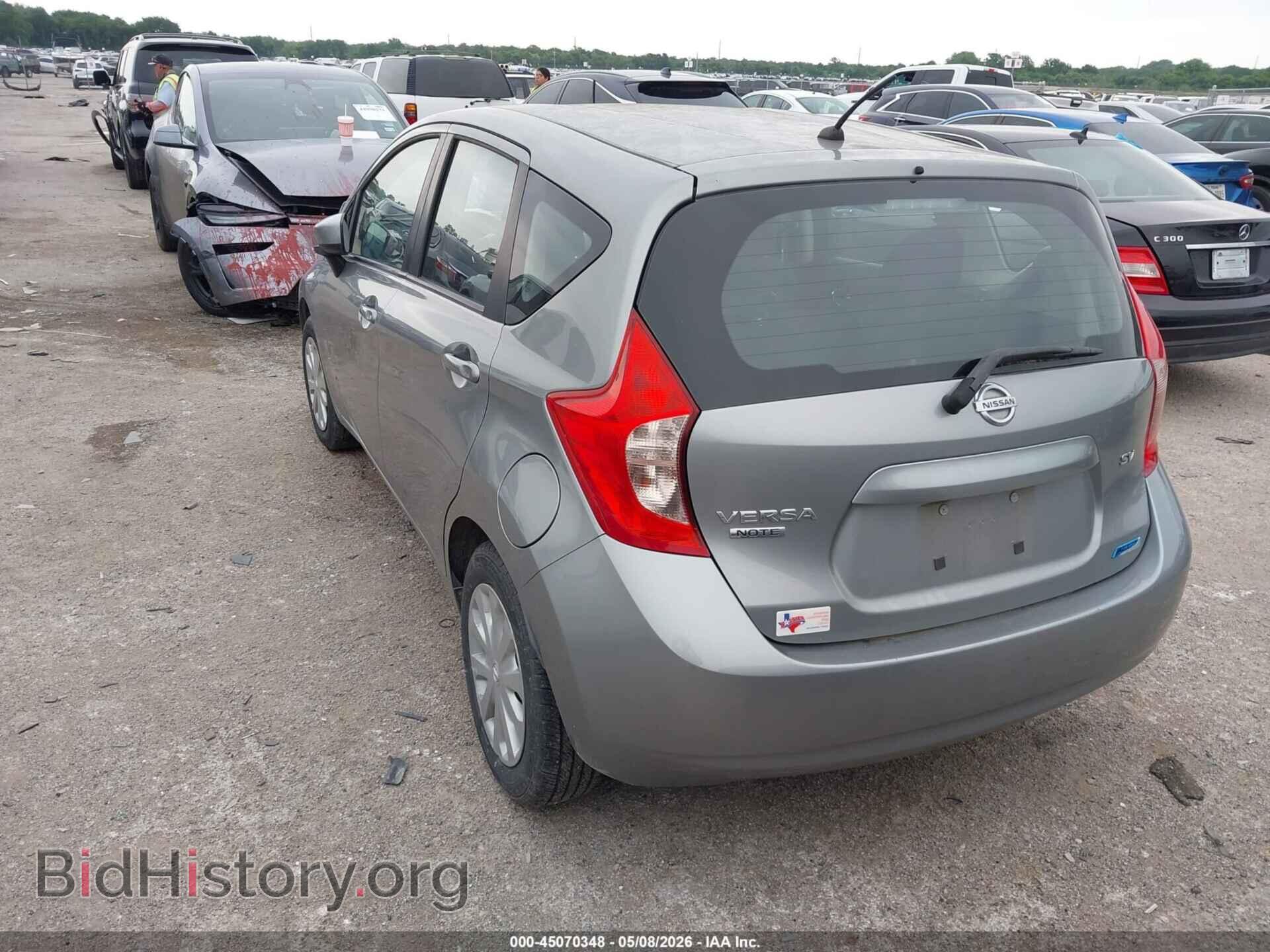 2015 NISSAN VERSA NOTE - VIN: 3N1CE2CP5FL377263 - Photo 3