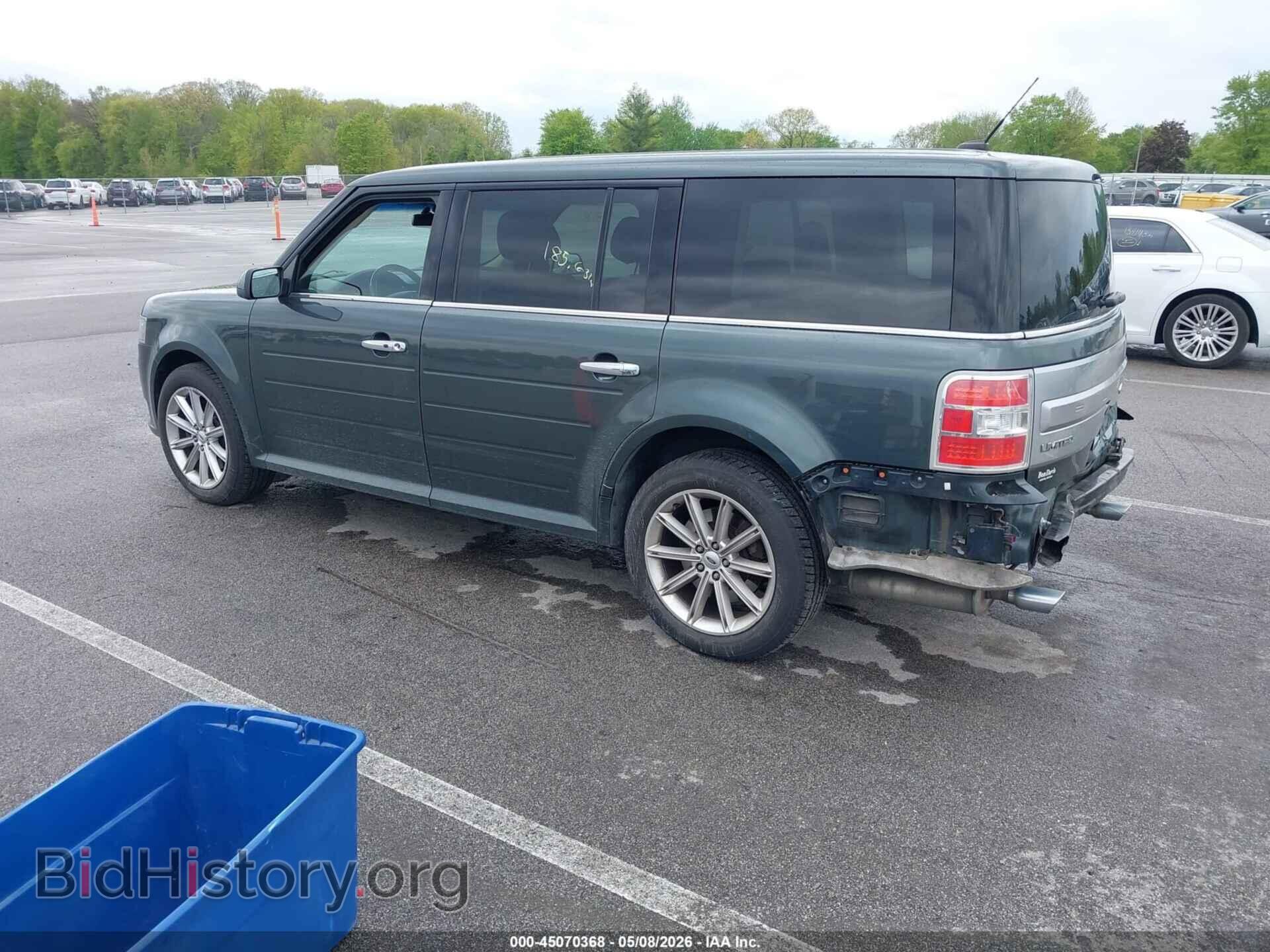 2015 FORD FLEX - VIN: 2FMGK5D8XFBA08003 - Photo 3
