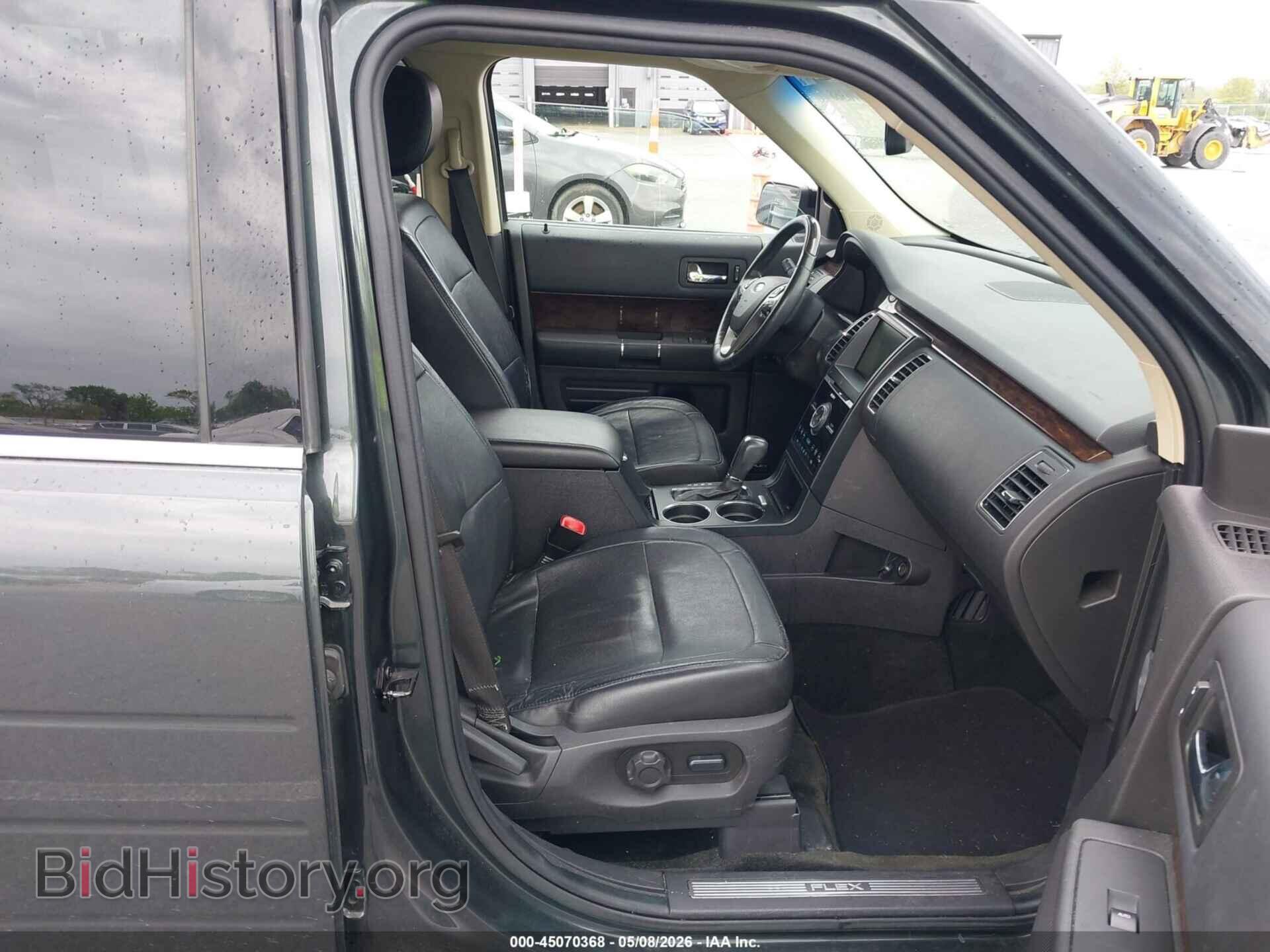 2015 FORD FLEX - VIN: 2FMGK5D8XFBA08003 - Photo 5