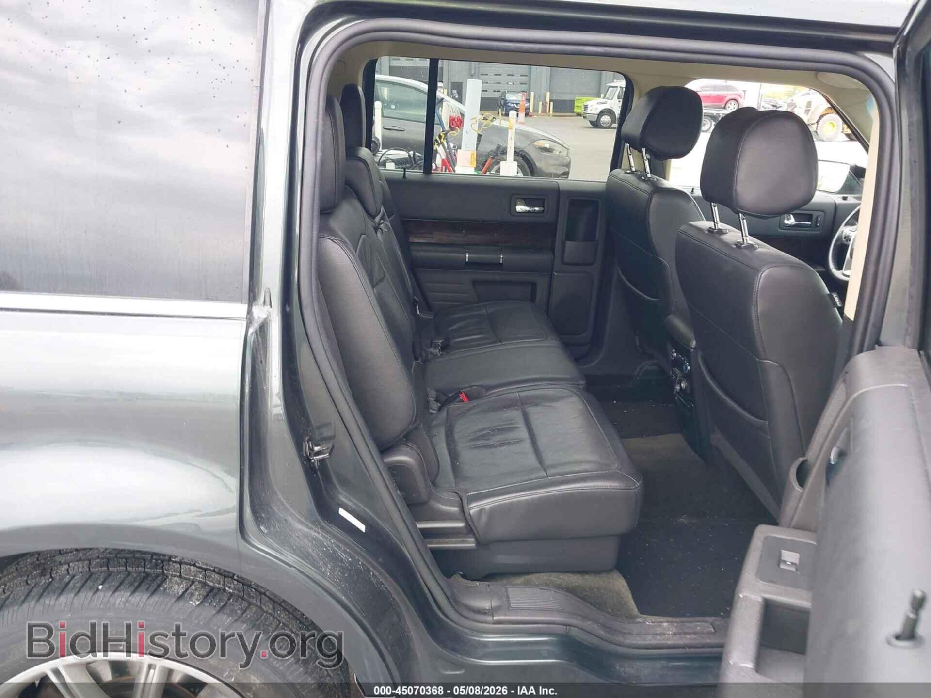 2015 FORD FLEX - VIN: 2FMGK5D8XFBA08003 - Photo 8
