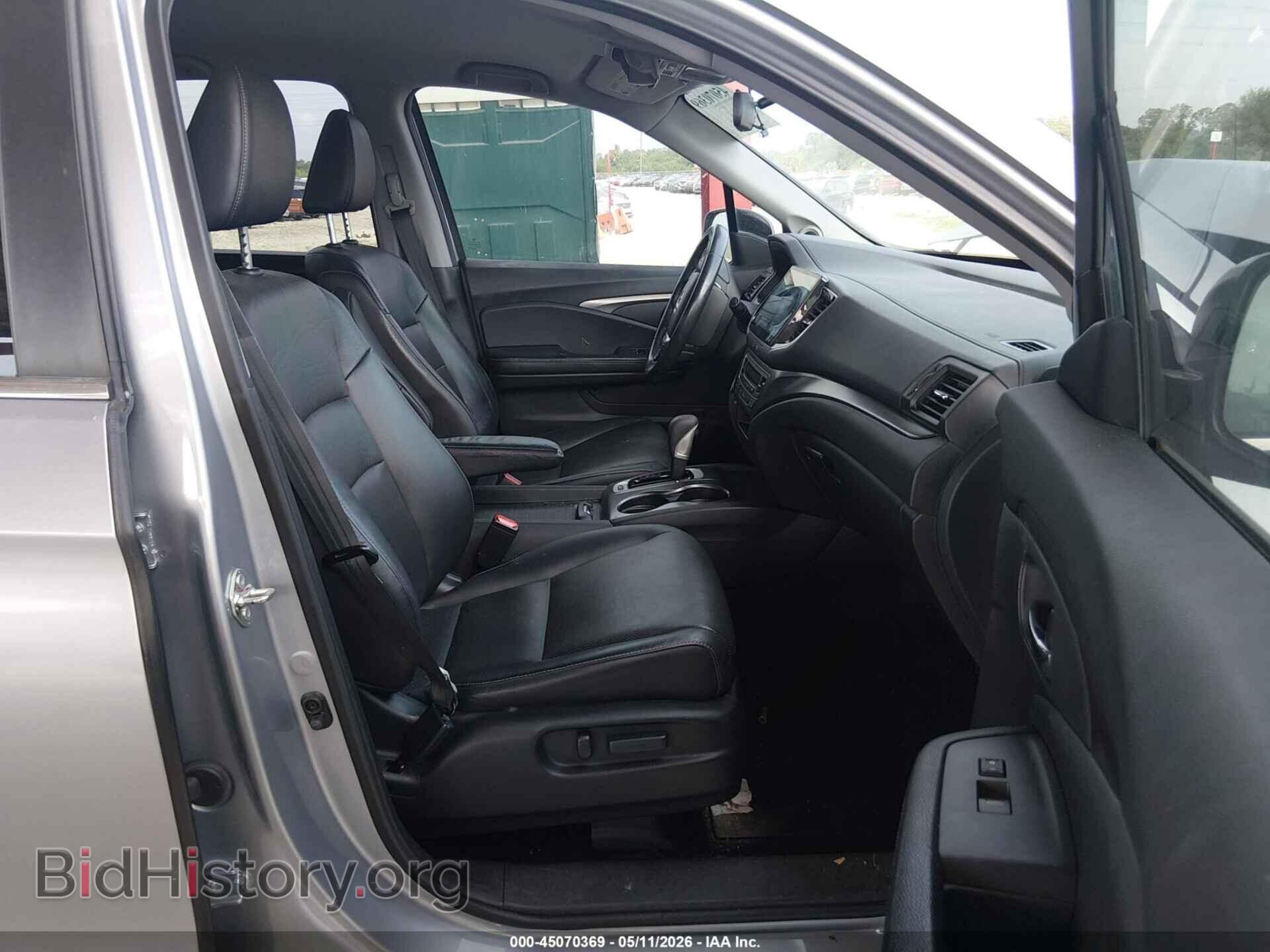 2018 HONDA RIDGELINE - VIN: 5FPYK3F55JB002645 - Фото 5