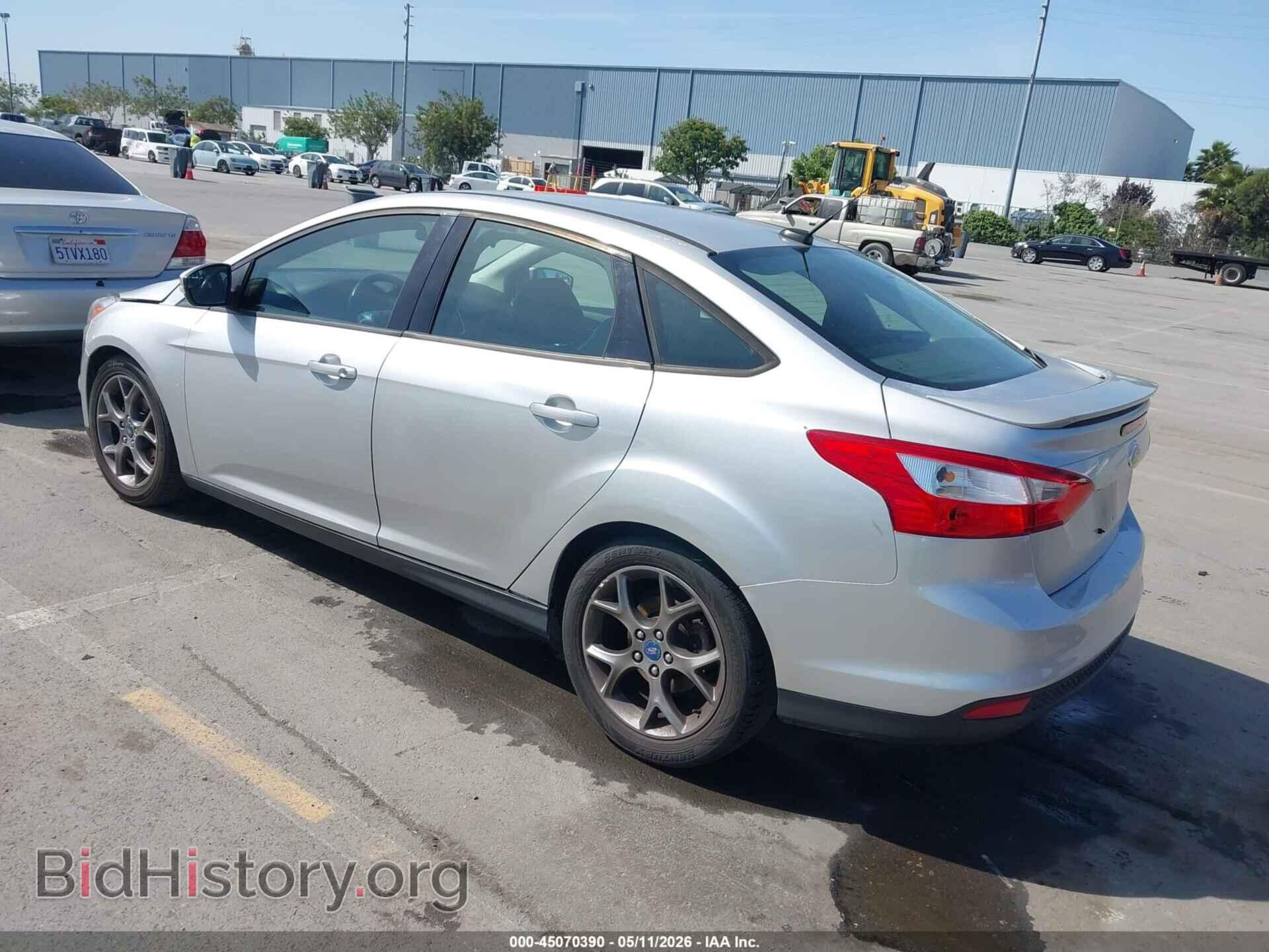 2013 FORD FOCUS - VIN: 1FADP3F29DL272001 - Photo 3