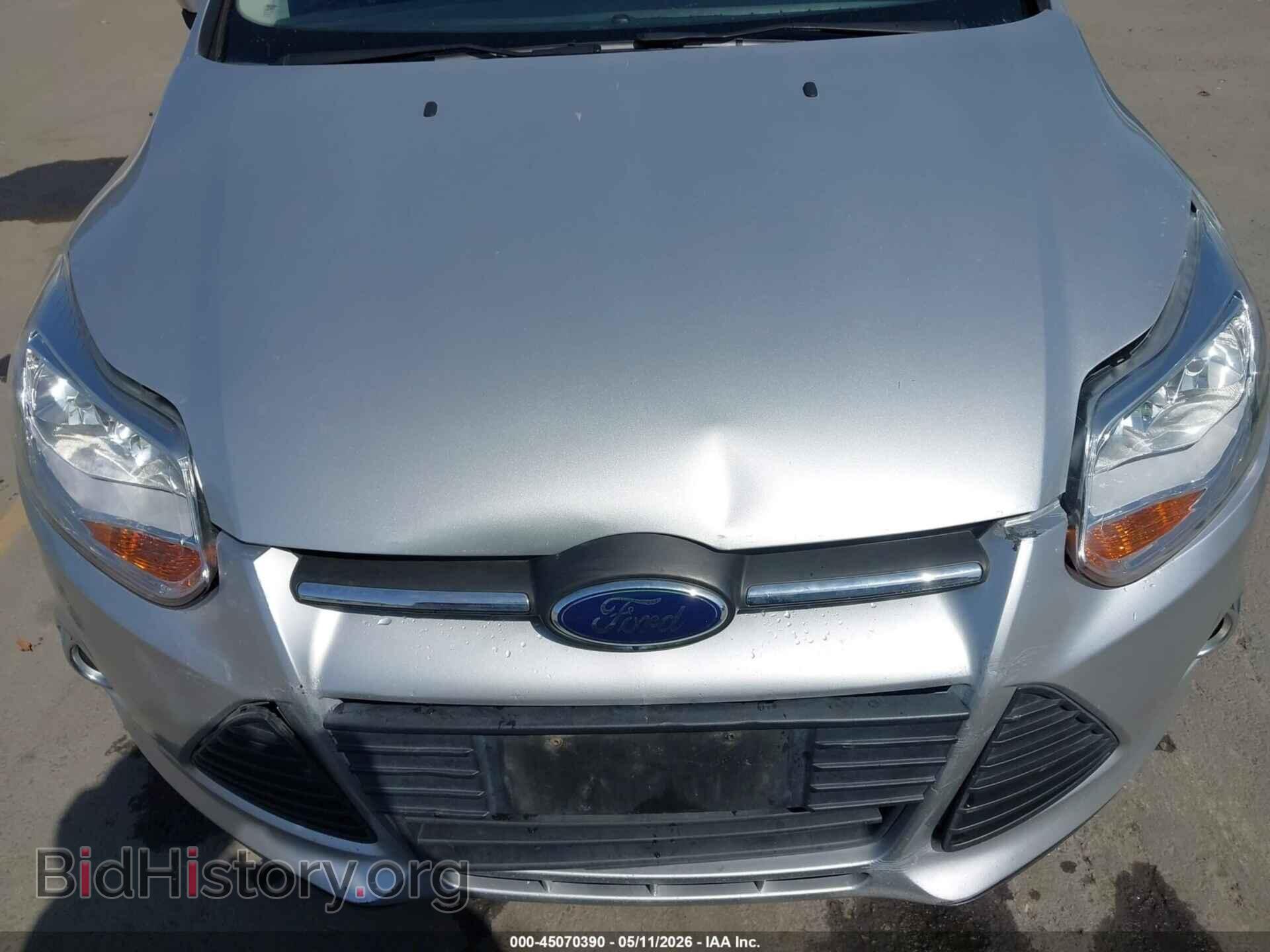 2013 FORD FOCUS - VIN: 1FADP3F29DL272001 - Photo 6