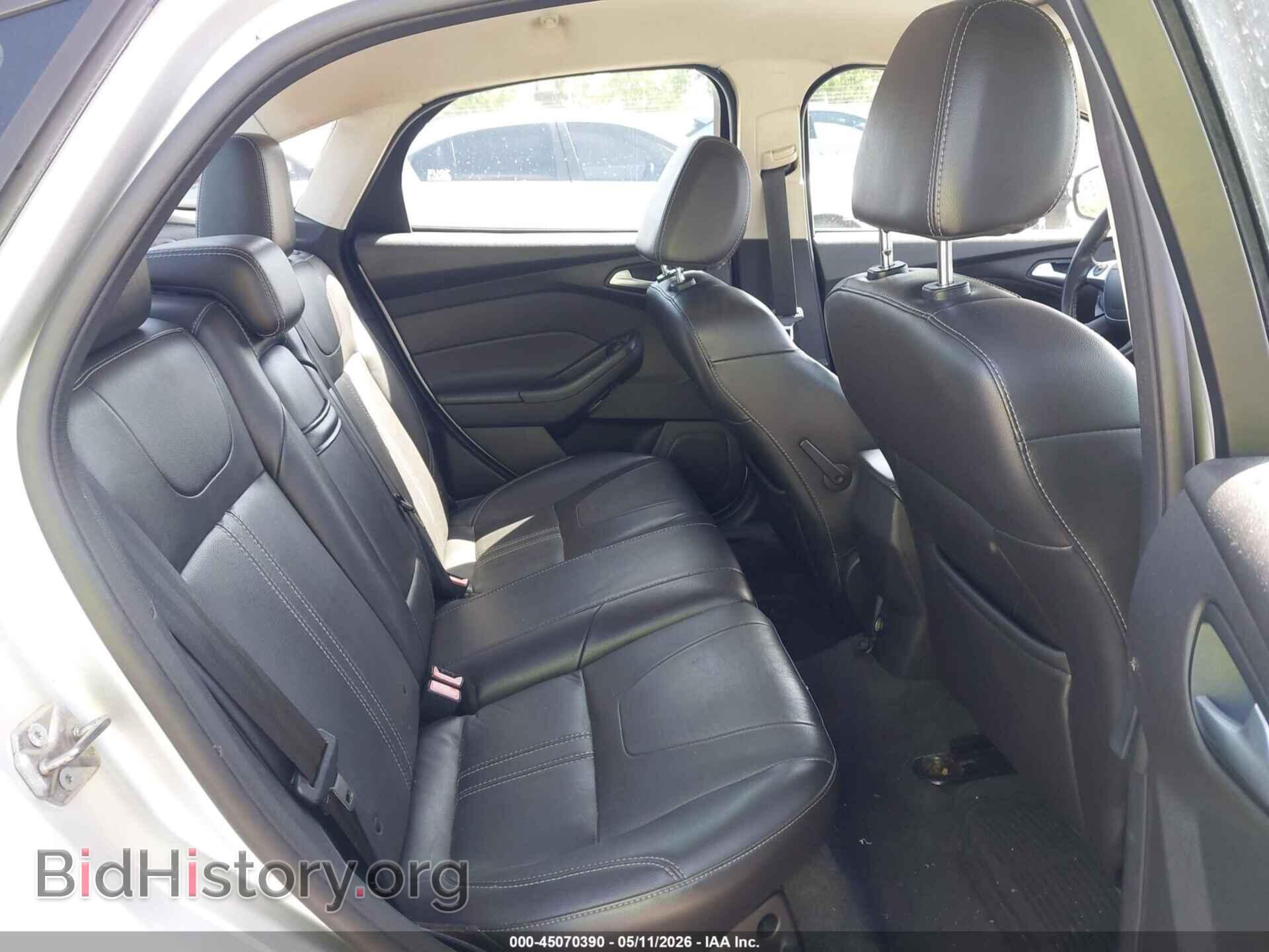 2013 FORD FOCUS - VIN: 1FADP3F29DL272001 - Photo 8