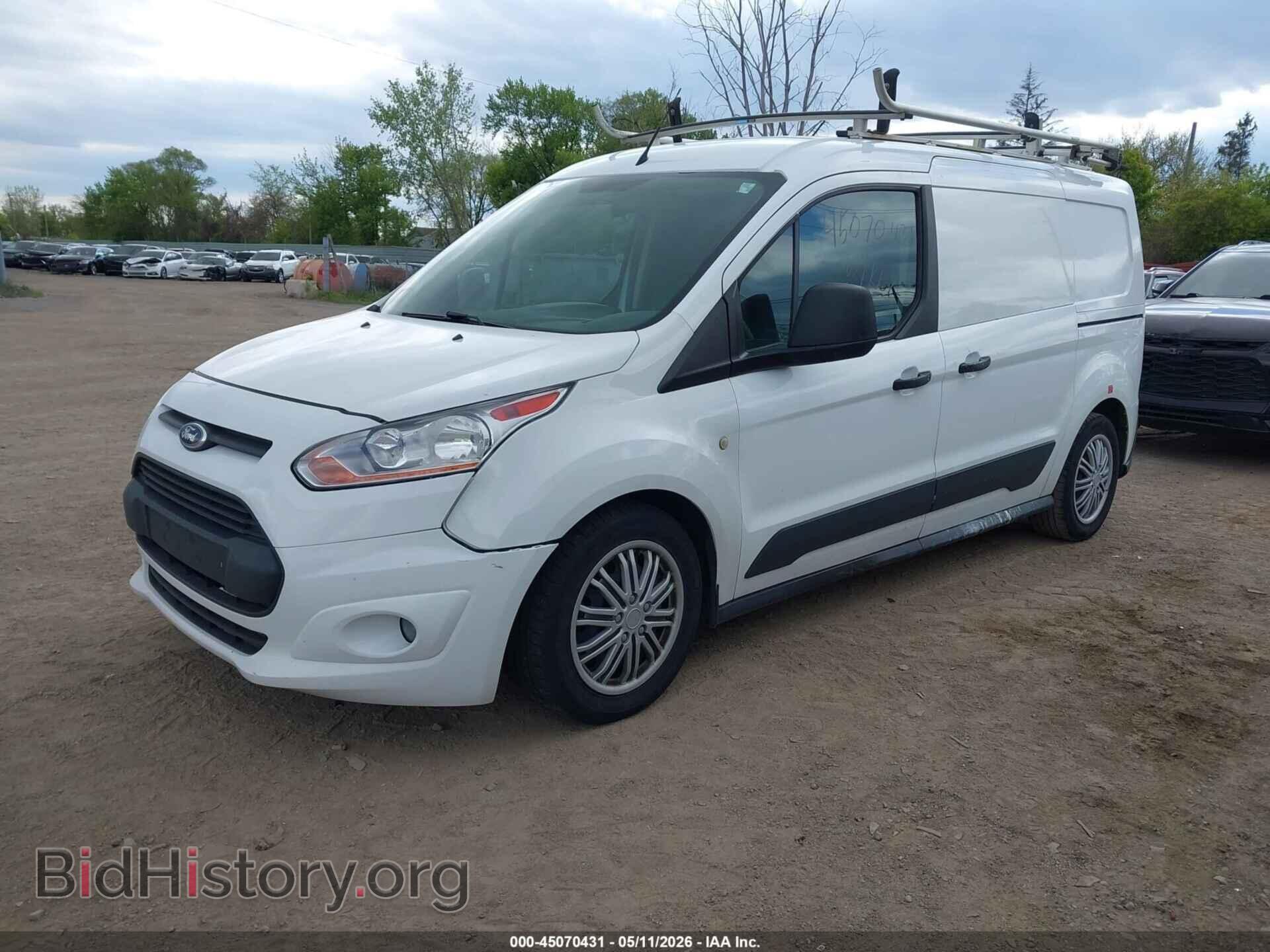 2016 FORD TRANSIT CONNECT - VIN: NM0LS7F73G1268269 - Фото 2