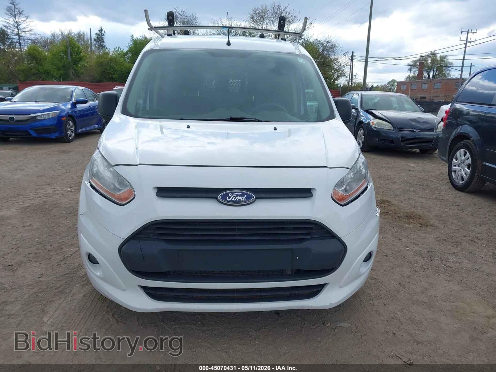 2016 FORD TRANSIT CONNECT - VIN: NM0LS7F73G1268269 - Фото 12