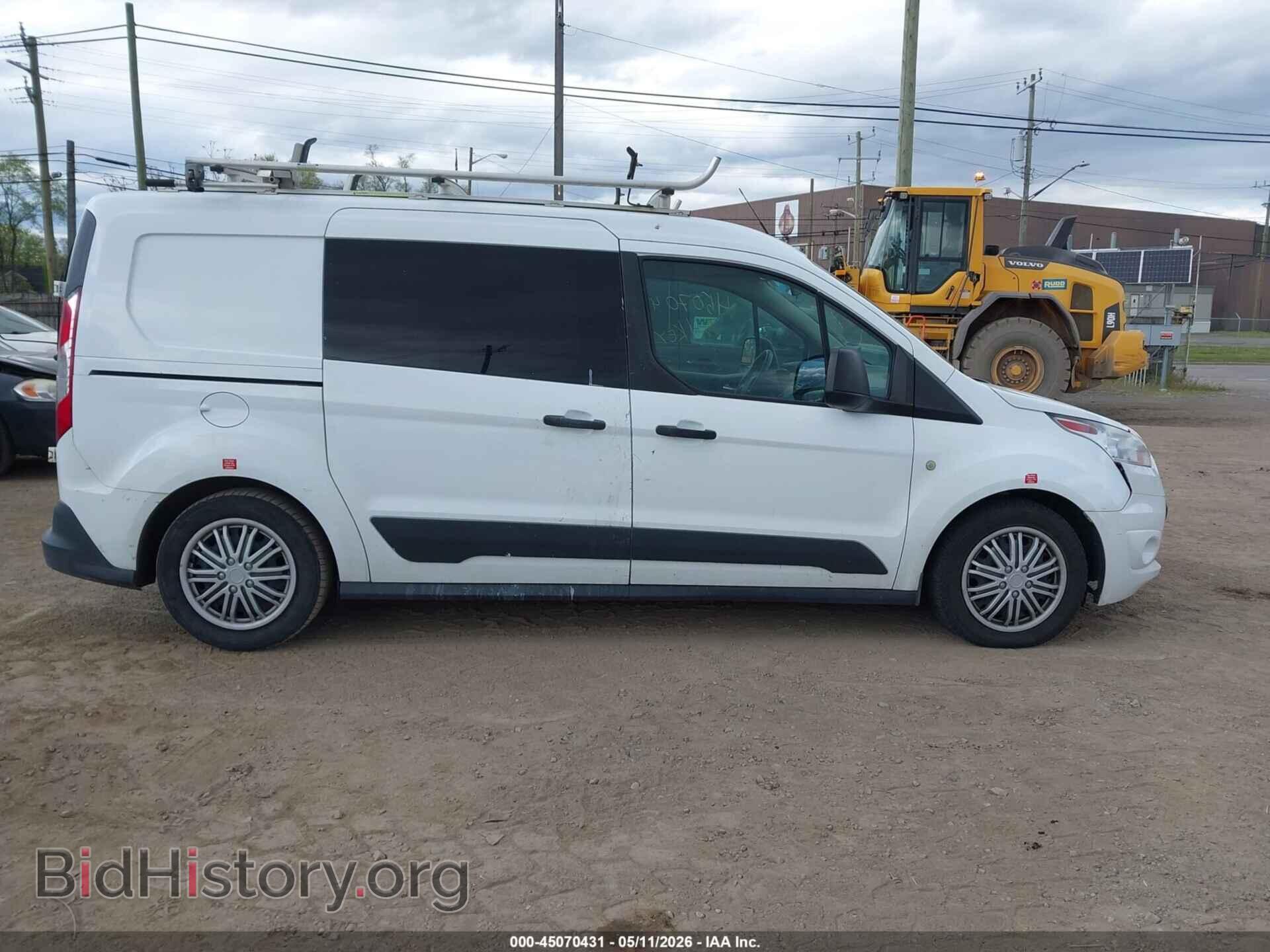 2016 FORD TRANSIT CONNECT - VIN: NM0LS7F73G1268269 - Фото 13