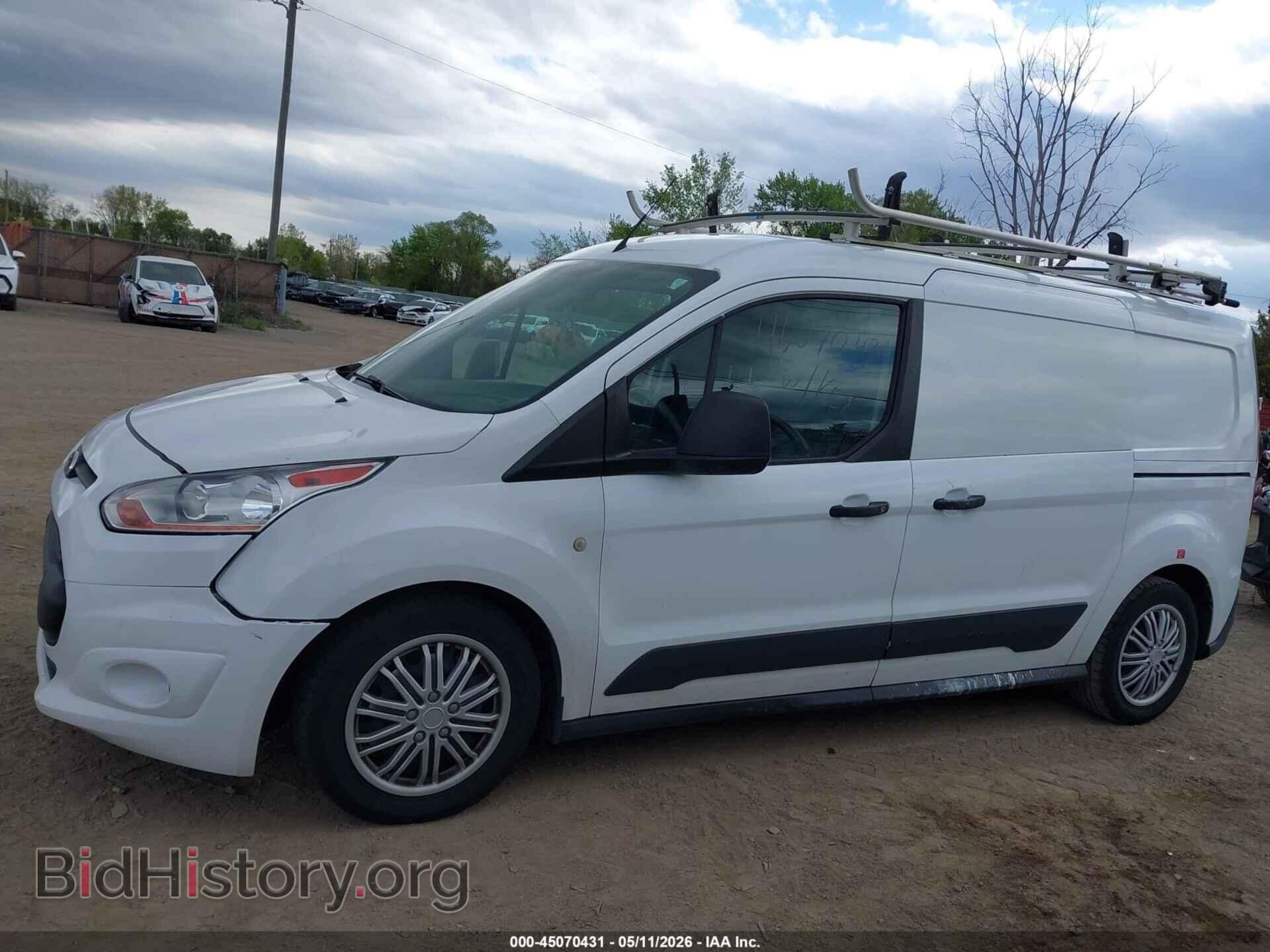 2016 FORD TRANSIT CONNECT - VIN: NM0LS7F73G1268269 - Фото 14
