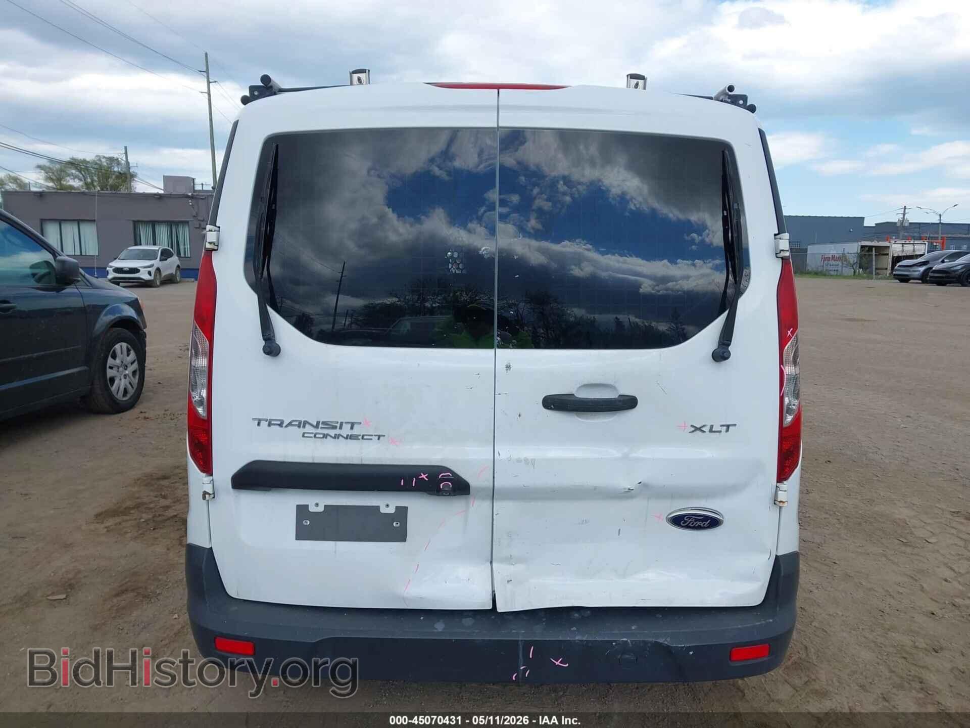 2016 FORD TRANSIT CONNECT - VIN: NM0LS7F73G1268269 - Фото 16