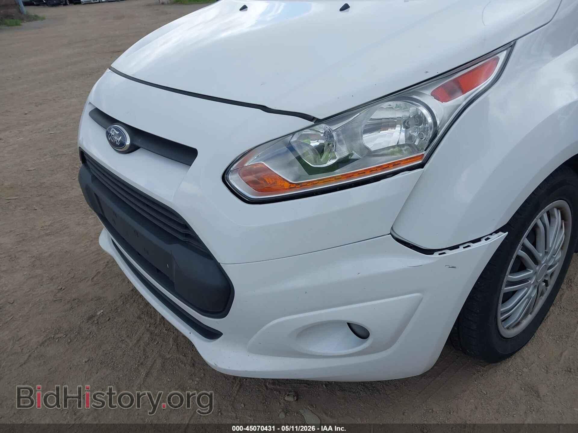 2016 FORD TRANSIT CONNECT - VIN: NM0LS7F73G1268269 - Фото 17