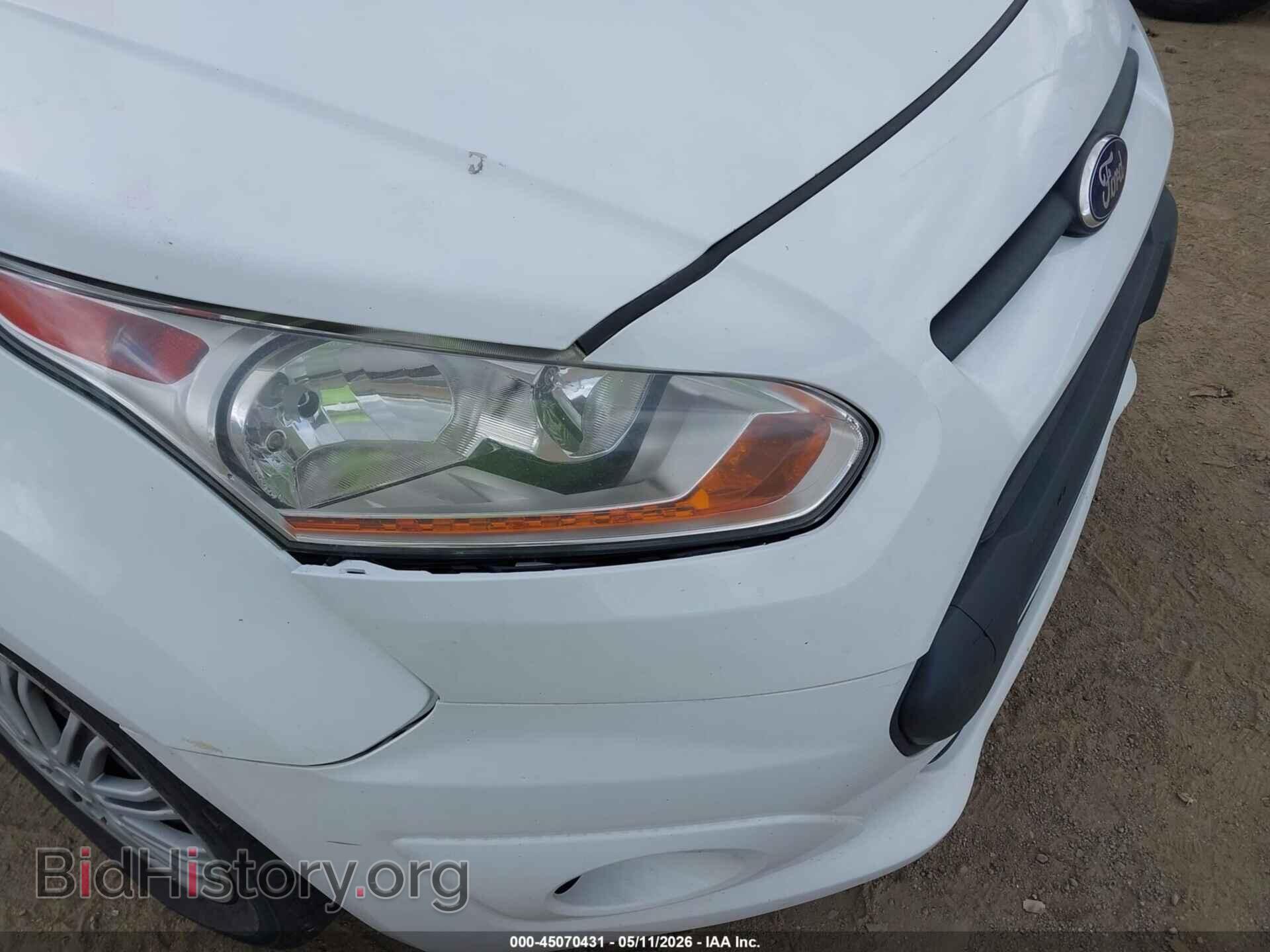 2016 FORD TRANSIT CONNECT - VIN: NM0LS7F73G1268269 - Фото 18