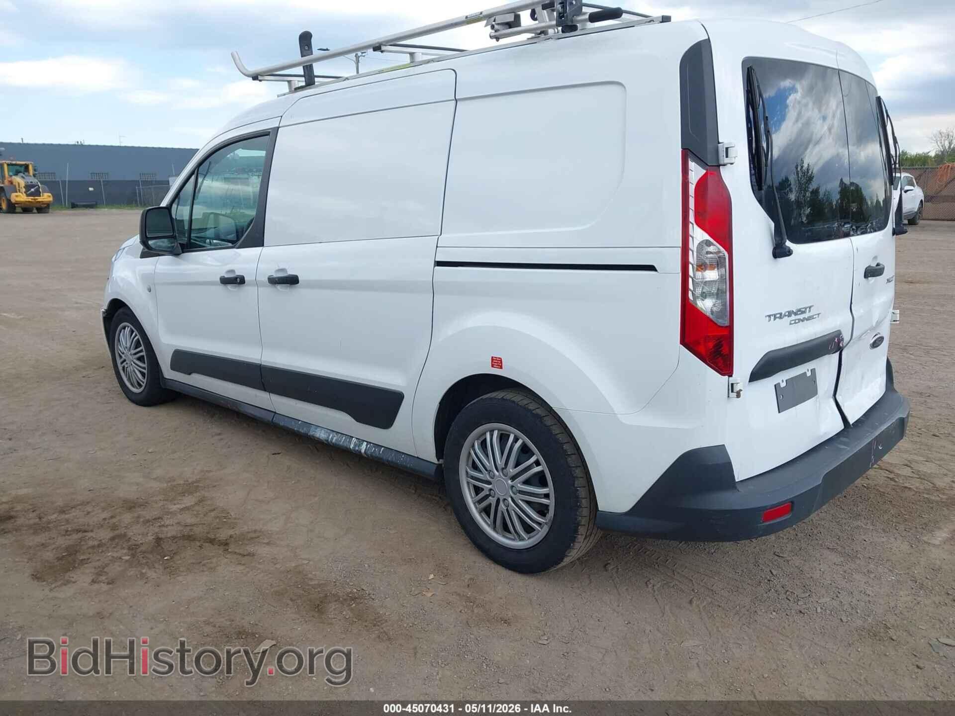 2016 FORD TRANSIT CONNECT - VIN: NM0LS7F73G1268269 - Фото 3
