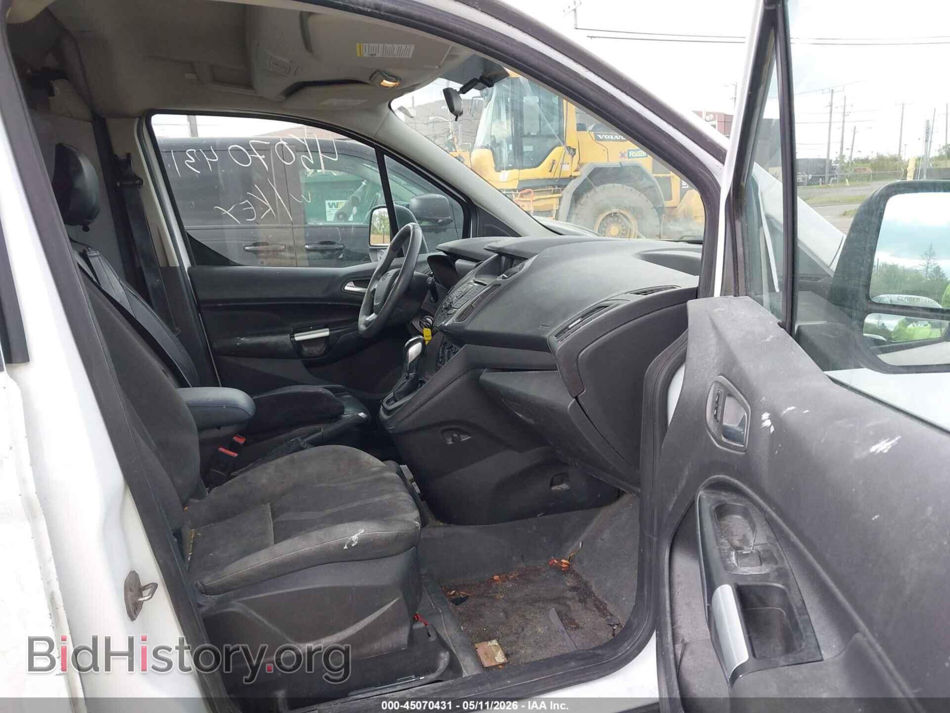 2016 FORD TRANSIT CONNECT - VIN: NM0LS7F73G1268269 - Фото 5