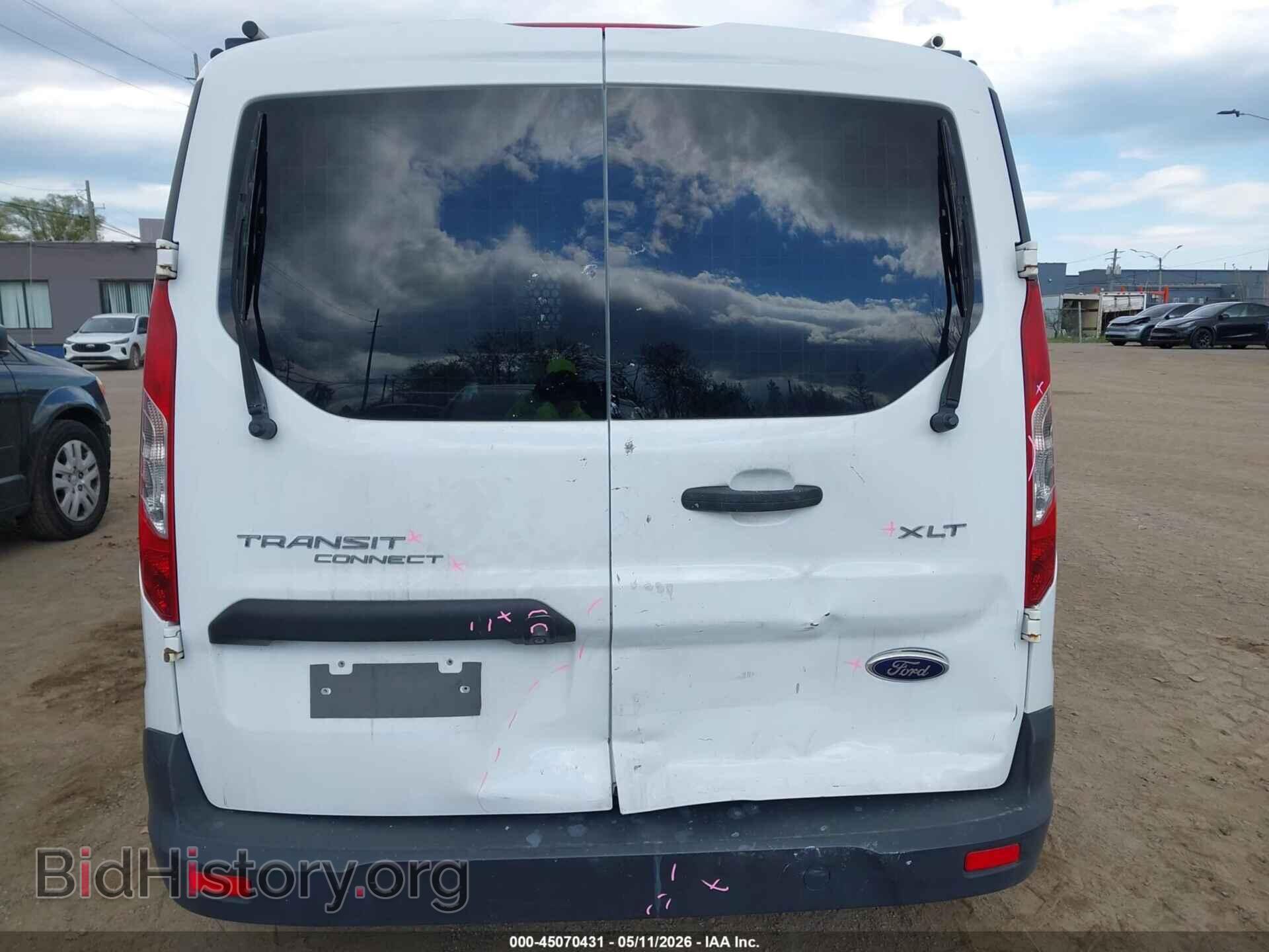 2016 FORD TRANSIT CONNECT - VIN: NM0LS7F73G1268269 - Фото 6