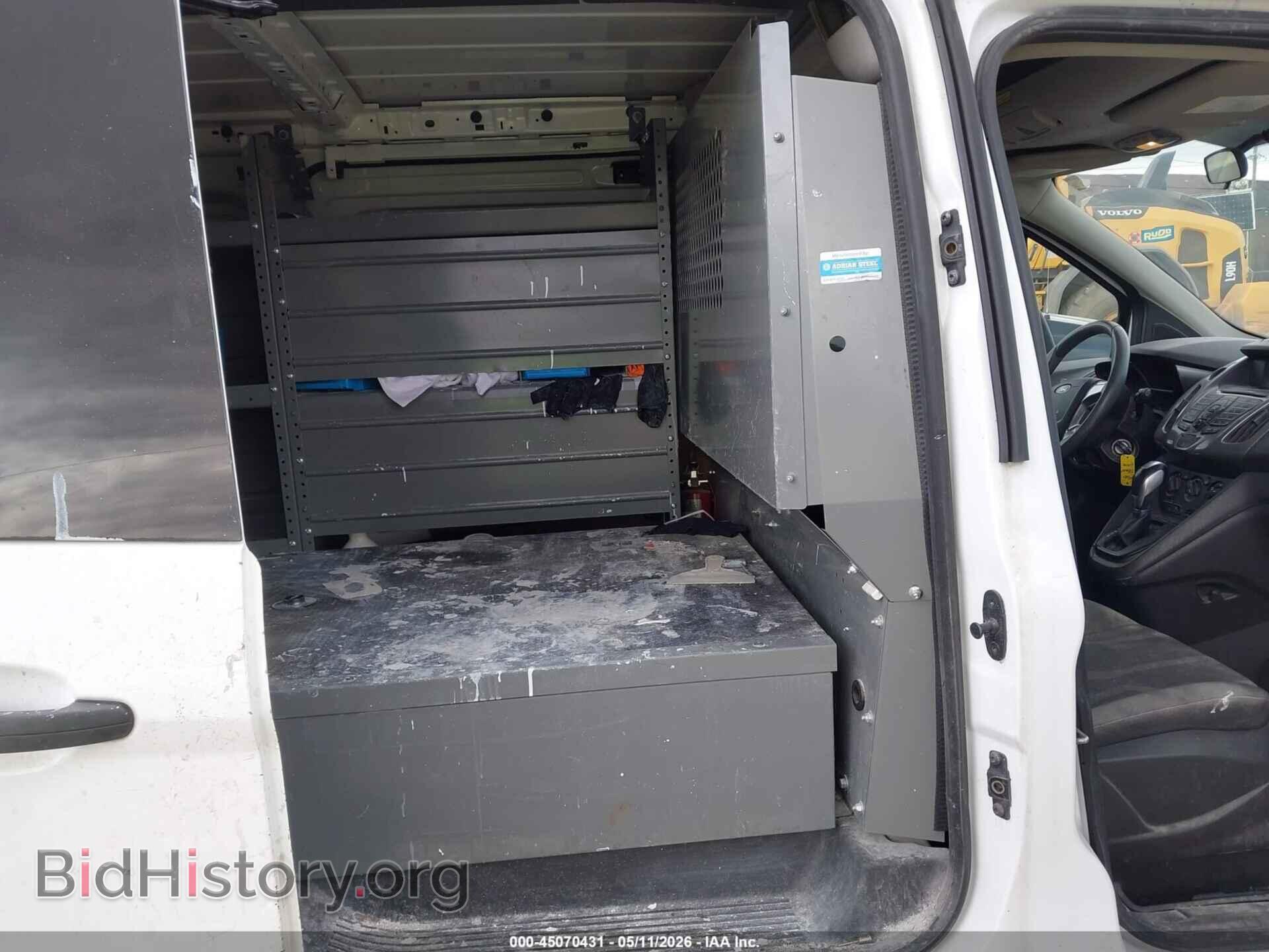 2016 FORD TRANSIT CONNECT - VIN: NM0LS7F73G1268269 - Фото 8