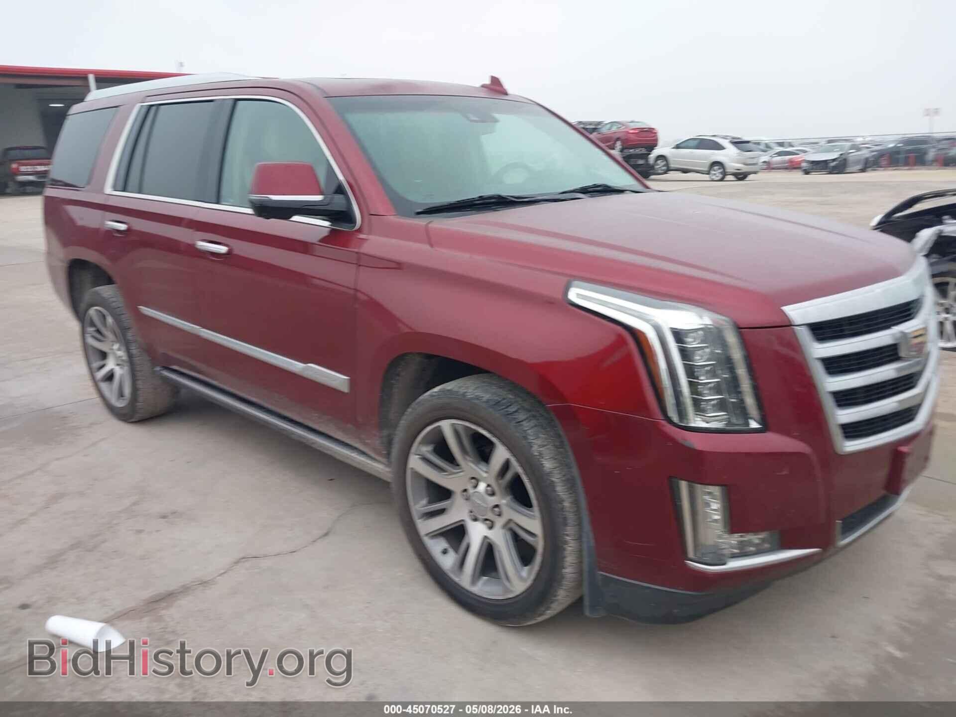 Photo 1GYS4CKJ6GR422679 - CADILLAC ESCALADE 2016