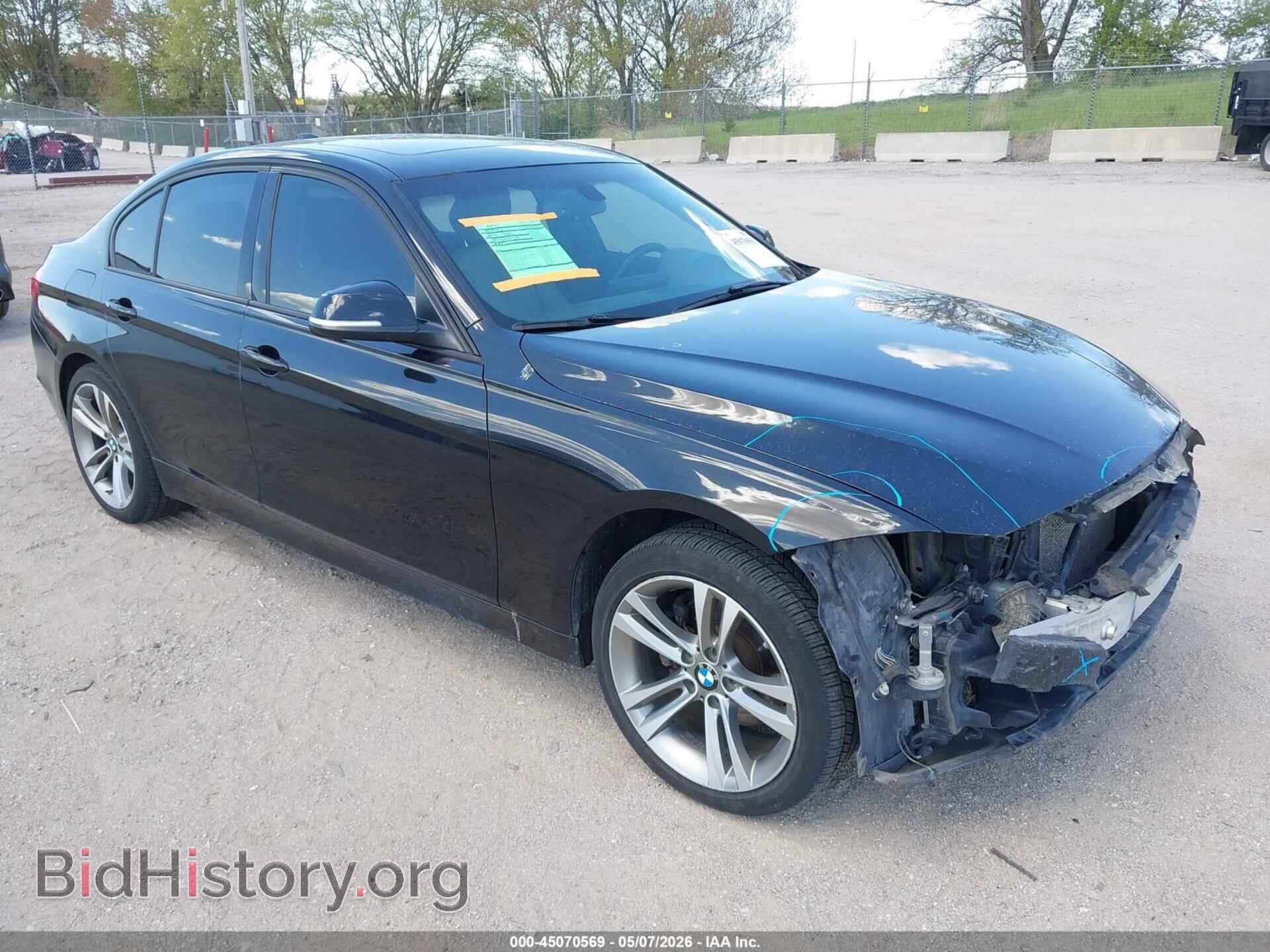 Фотография WBA3B3C5XDF537796 - BMW 328I 2013