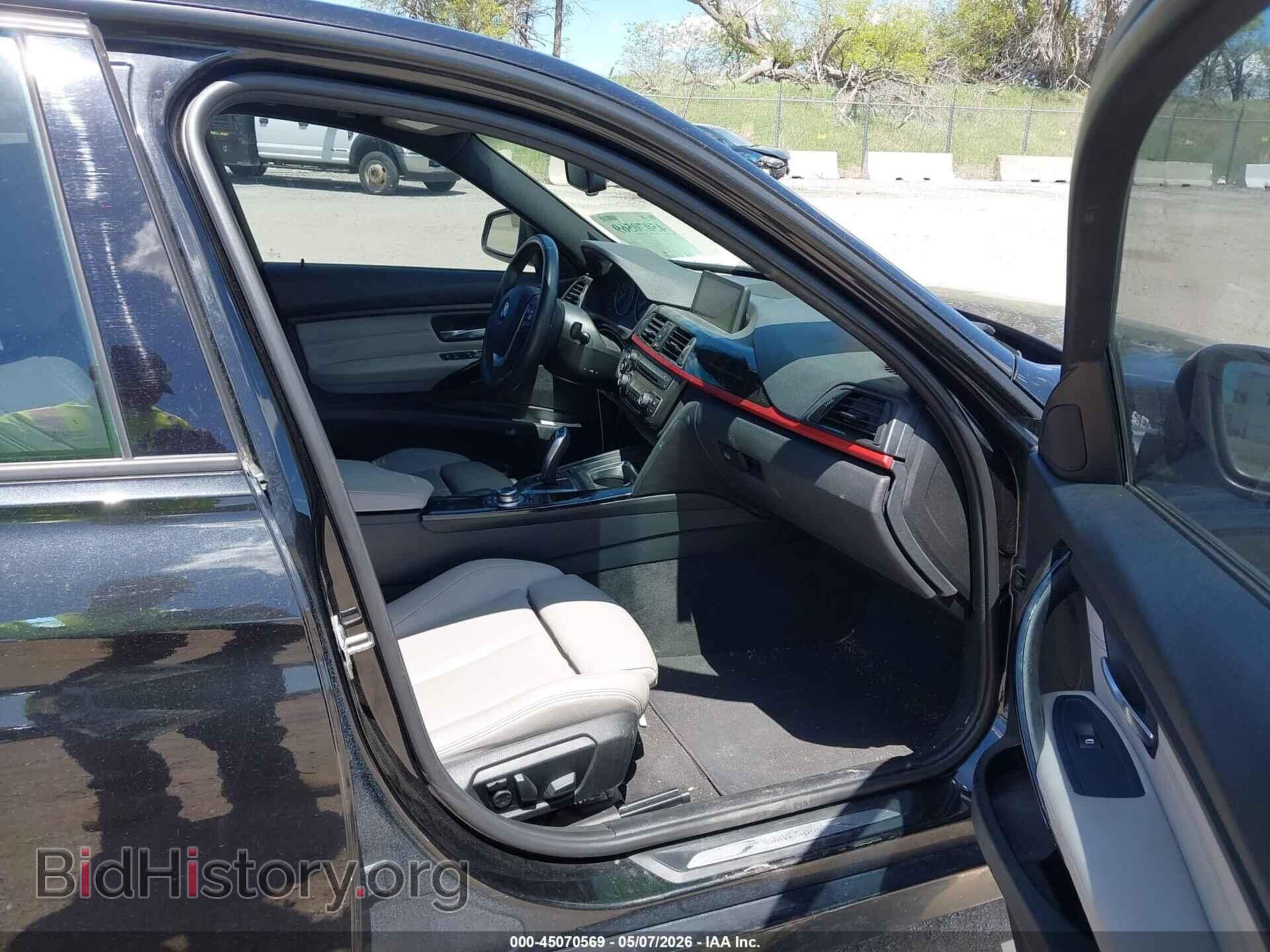 2013 BMW 328I - VIN: WBA3B3C5XDF537796 - Фото 5