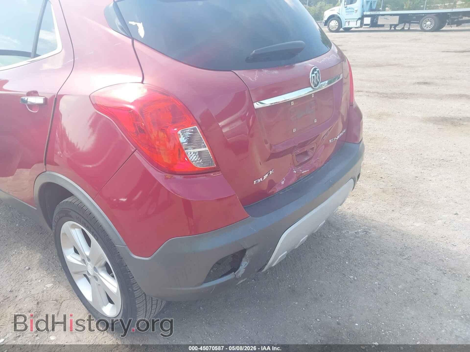 2016 BUICK ENCORE - VIN: KL4CJASB5GB678945 - Photo 6