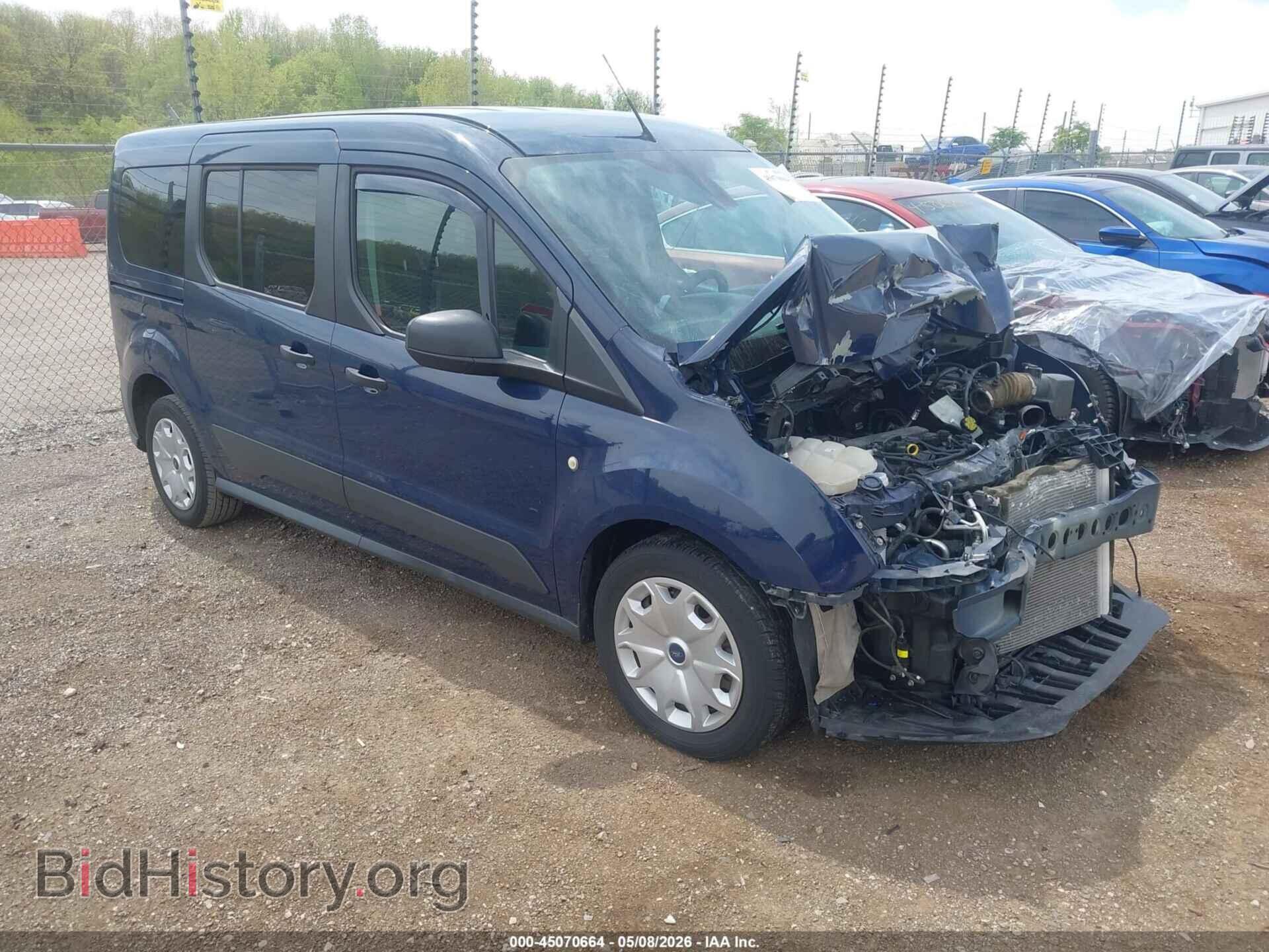 Photo NM0GE9E7XH1325591 - FORD TRANSIT CONNECT 2017