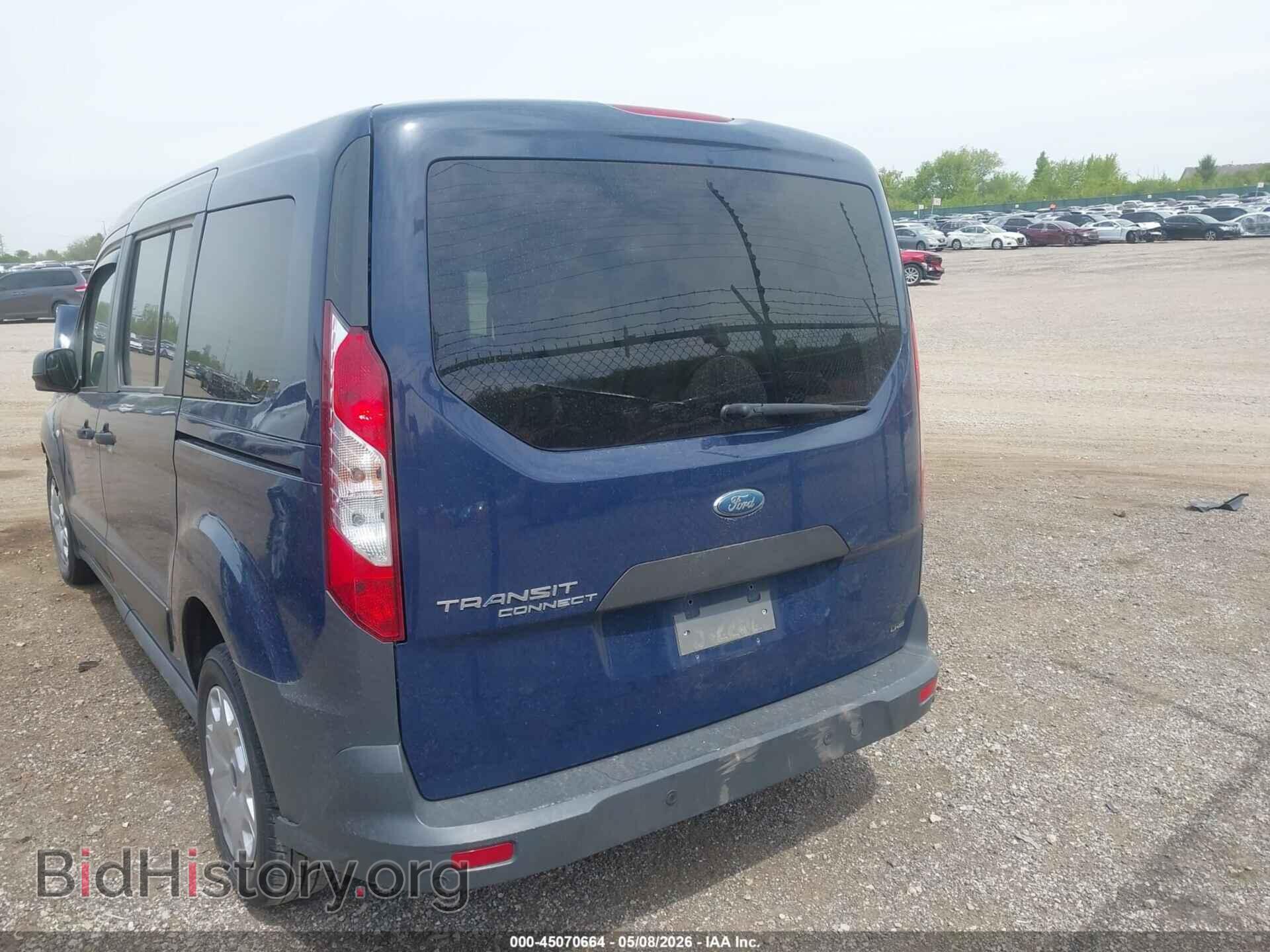 2017 FORD TRANSIT CONNECT - VIN: NM0GE9E7XH1325591 - Фото 16