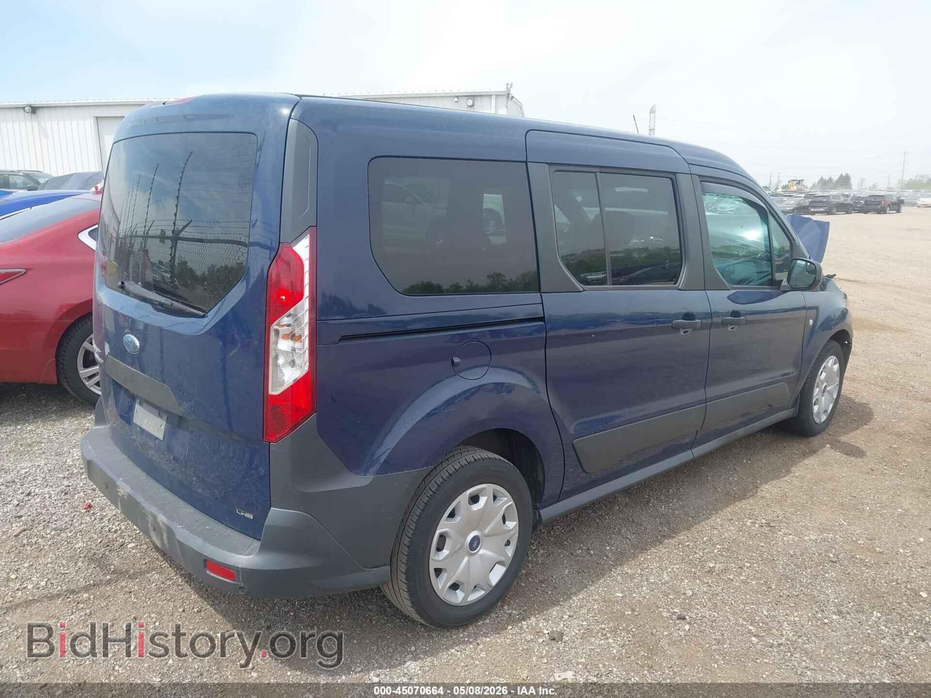 2017 FORD TRANSIT CONNECT - VIN: NM0GE9E7XH1325591 - Фото 4