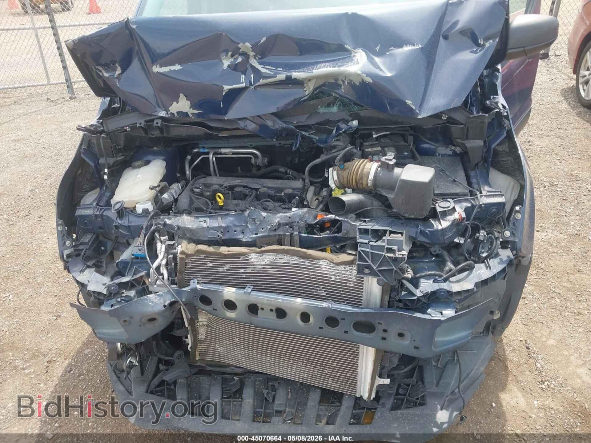 2017 FORD TRANSIT CONNECT - VIN: NM0GE9E7XH1325591 - Фото 6