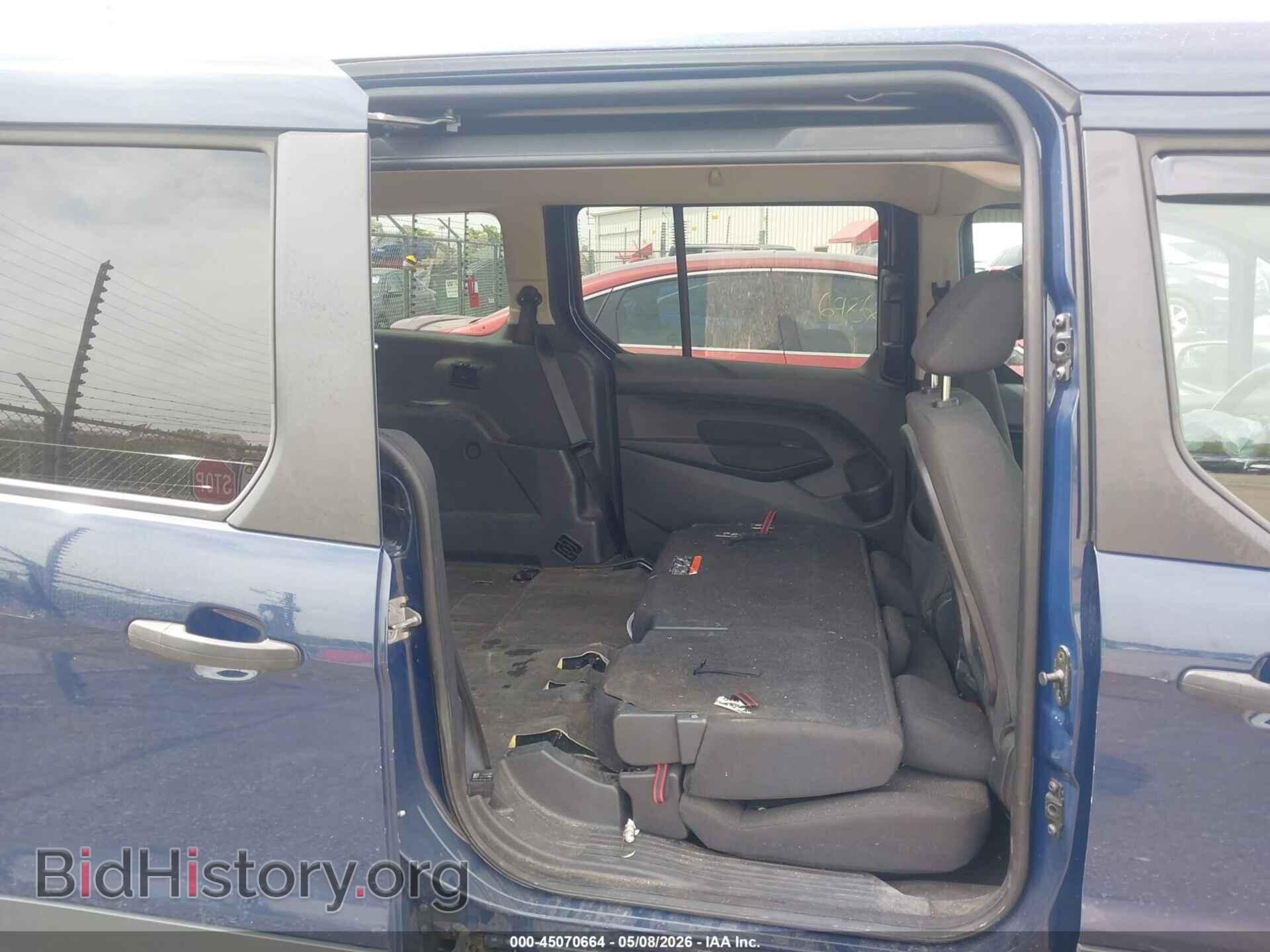 2017 FORD TRANSIT CONNECT - VIN: NM0GE9E7XH1325591 - Фото 8