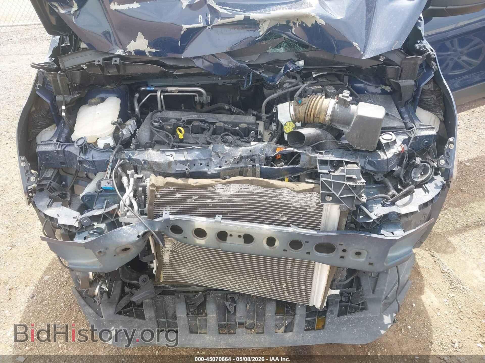 2017 FORD TRANSIT CONNECT - VIN: NM0GE9E7XH1325591 - Фото 10