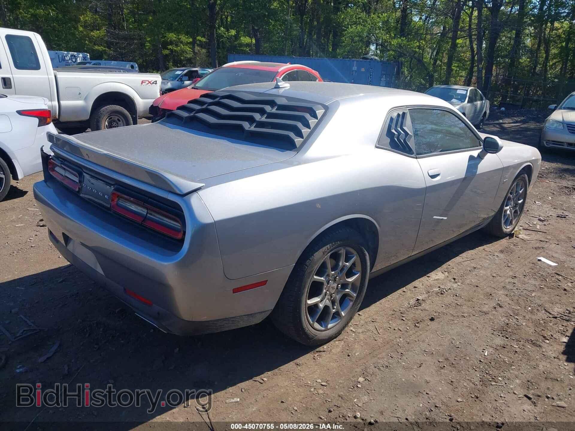 2017 DODGE CHALLENGER - VIN: 2C3CDZGG8HH598617 - Фото 4