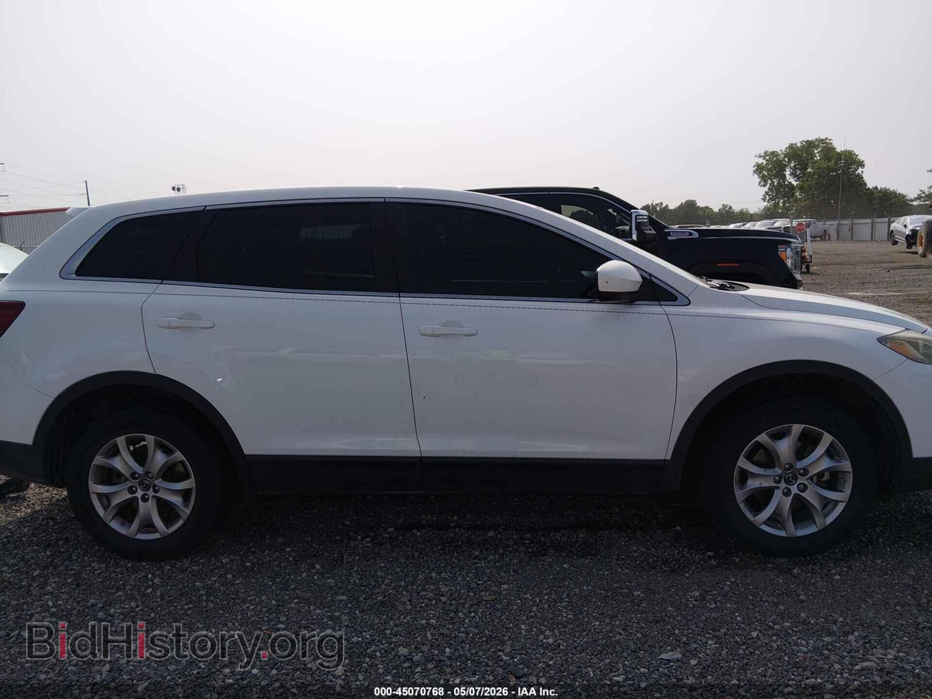 2015 MAZDA CX-9 - VIN: JM3TB2CA6F0449996 - Фото 14
