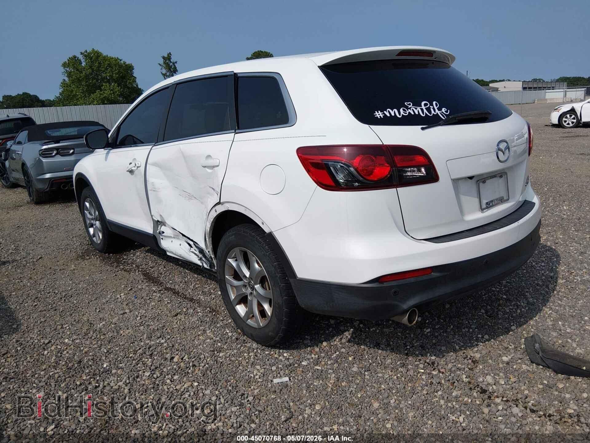 2015 MAZDA CX-9 - VIN: JM3TB2CA6F0449996 - Фото 3