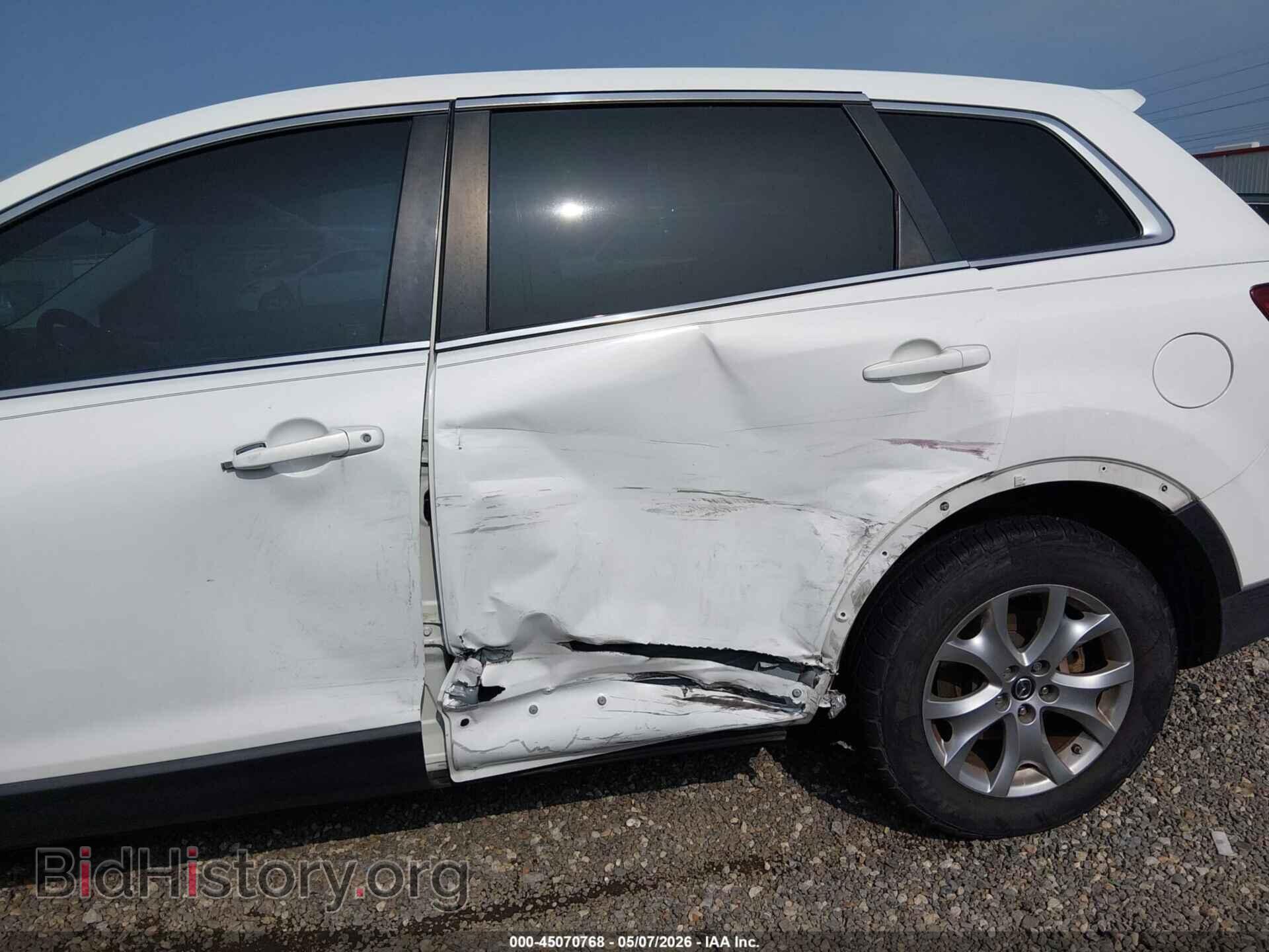 2015 MAZDA CX-9 - VIN: JM3TB2CA6F0449996 - Фото 6