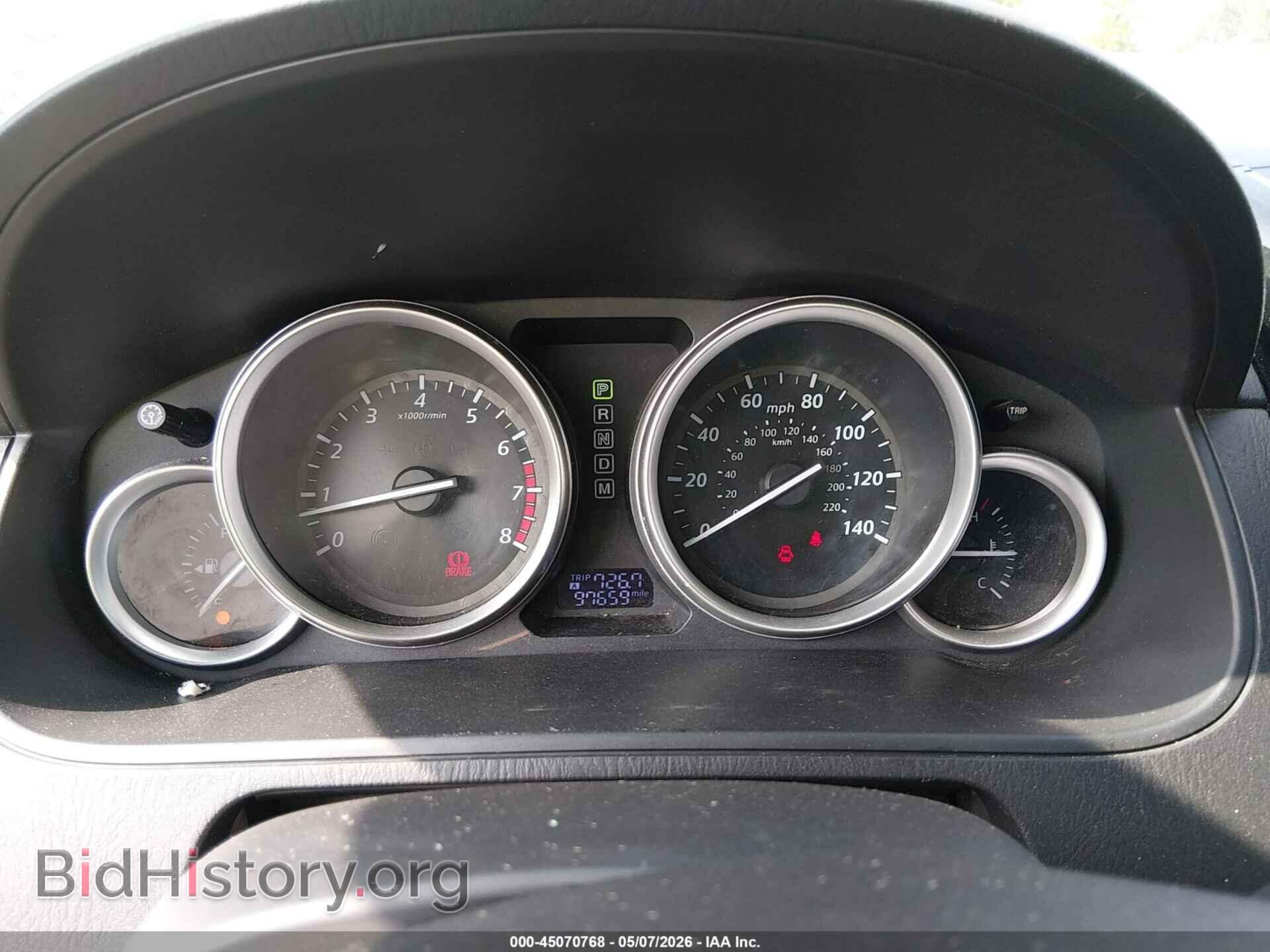 2015 MAZDA CX-9 - VIN: JM3TB2CA6F0449996 - Фото 7