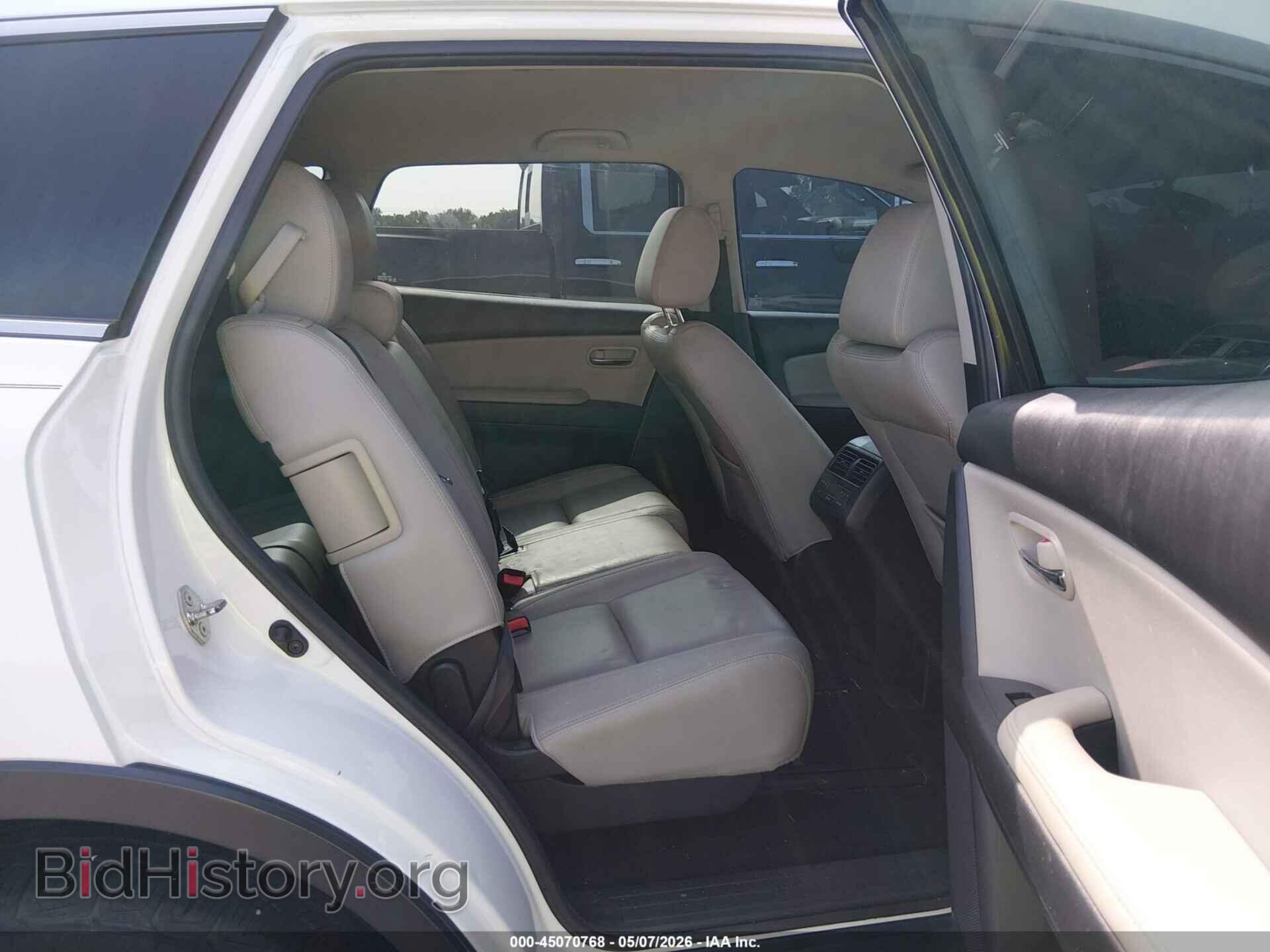 2015 MAZDA CX-9 - VIN: JM3TB2CA6F0449996 - Фото 8