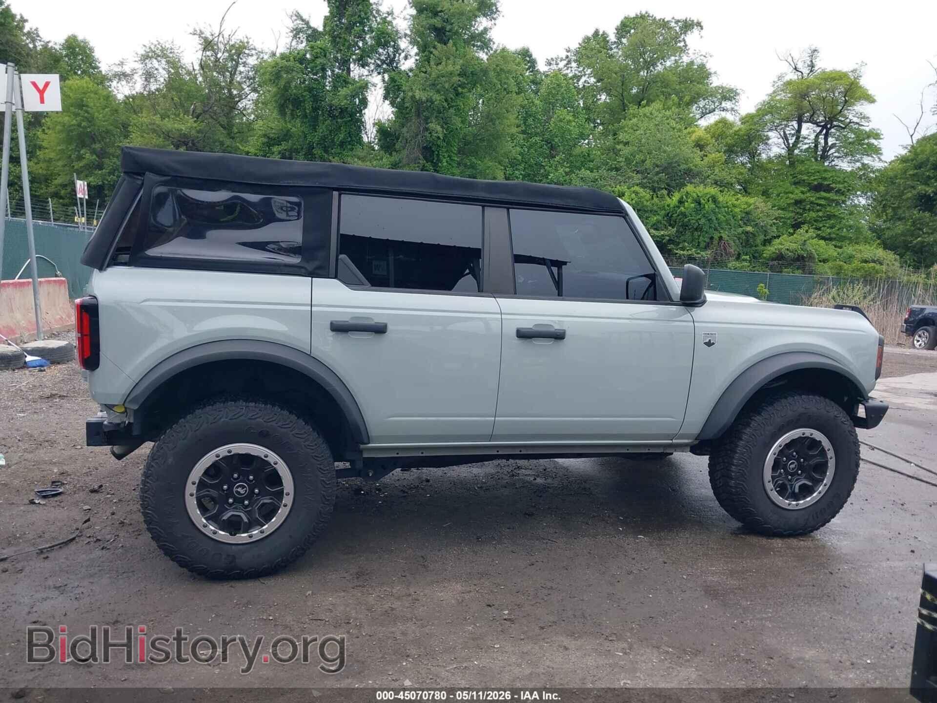 2021 FORD BRONCO - VIN: 1FMEE5DP9MLA90194 - Photo 14