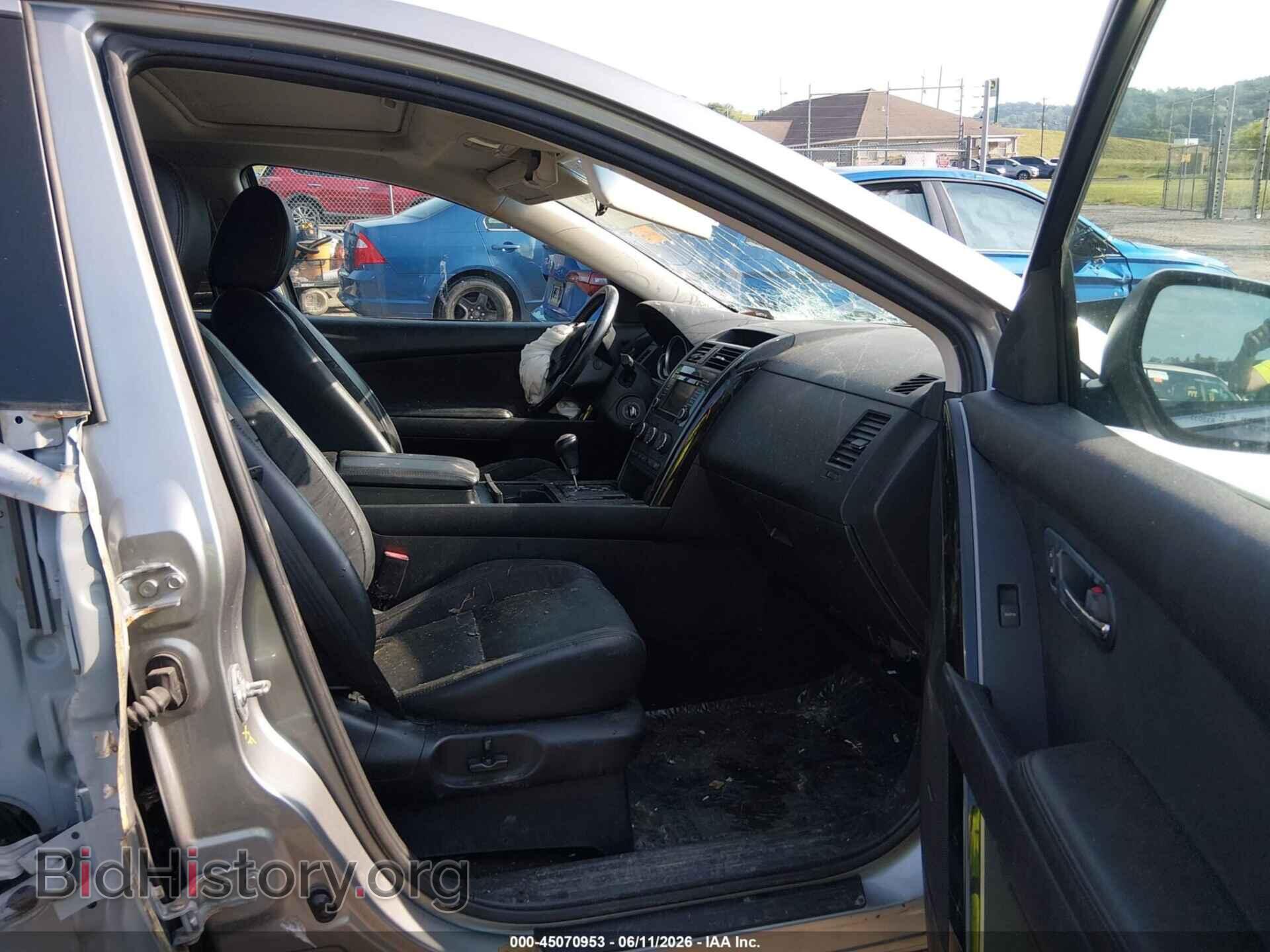 2014 MAZDA CX-9 - VIN: JM3TB3CV4E0427471 - Photo 5