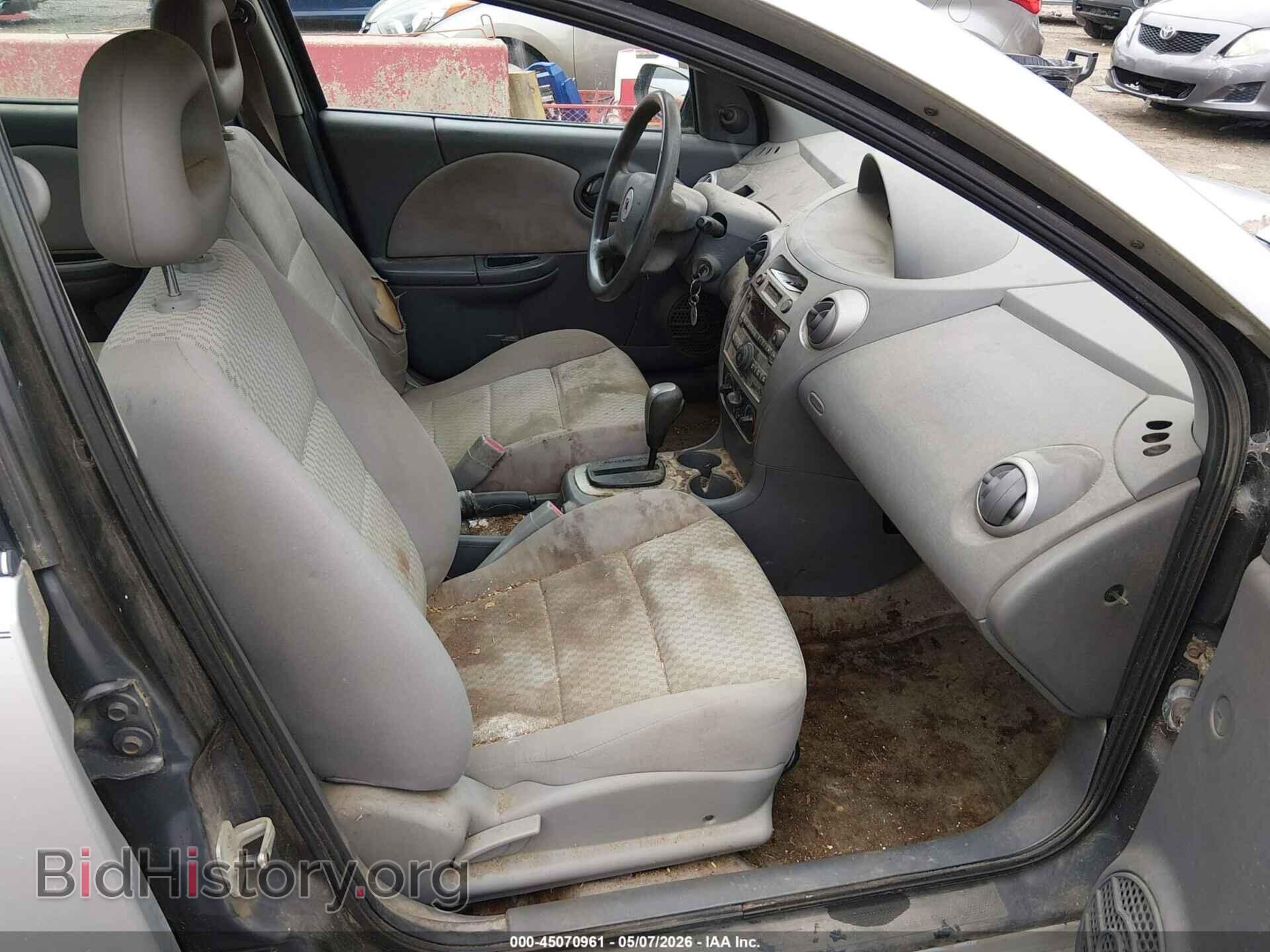 2006 SATURN ION - VIN: 1G8AJ55F06Z158865 - Фото 5