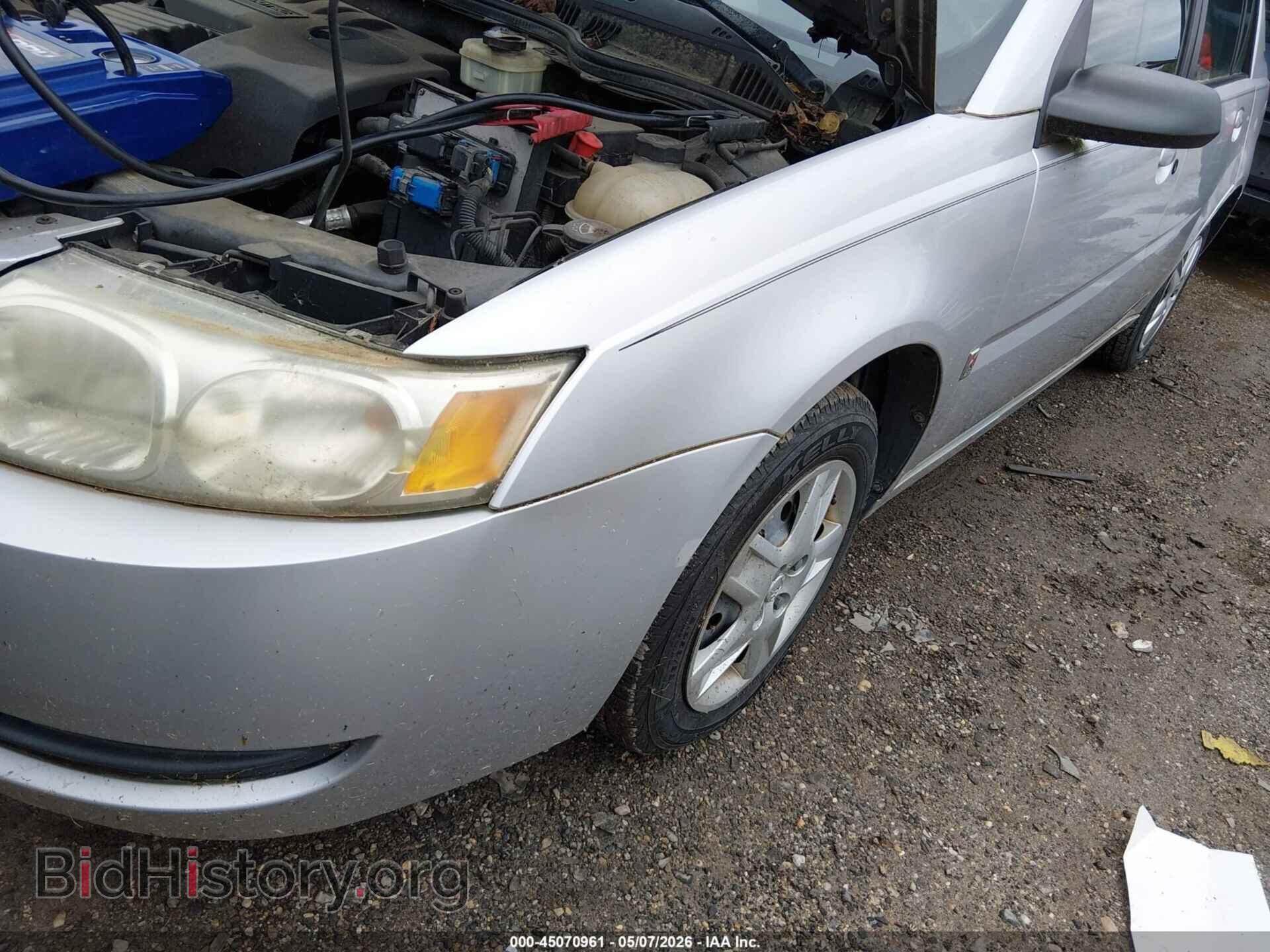 2006 SATURN ION - VIN: 1G8AJ55F06Z158865 - Фото 6
