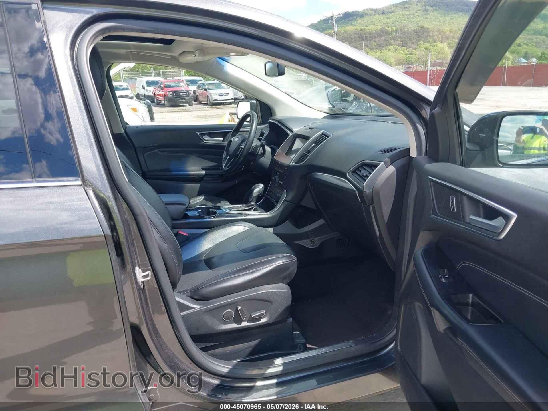 2016 FORD EDGE - VIN: 2FMPK4K96GBC64467 - Фото 5
