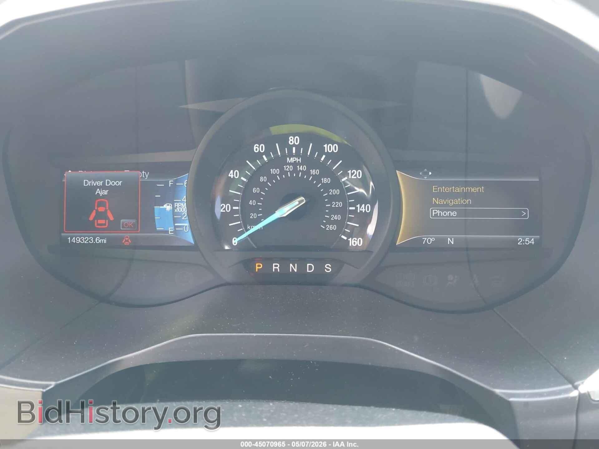 2016 FORD EDGE - VIN: 2FMPK4K96GBC64467 - Фото 7