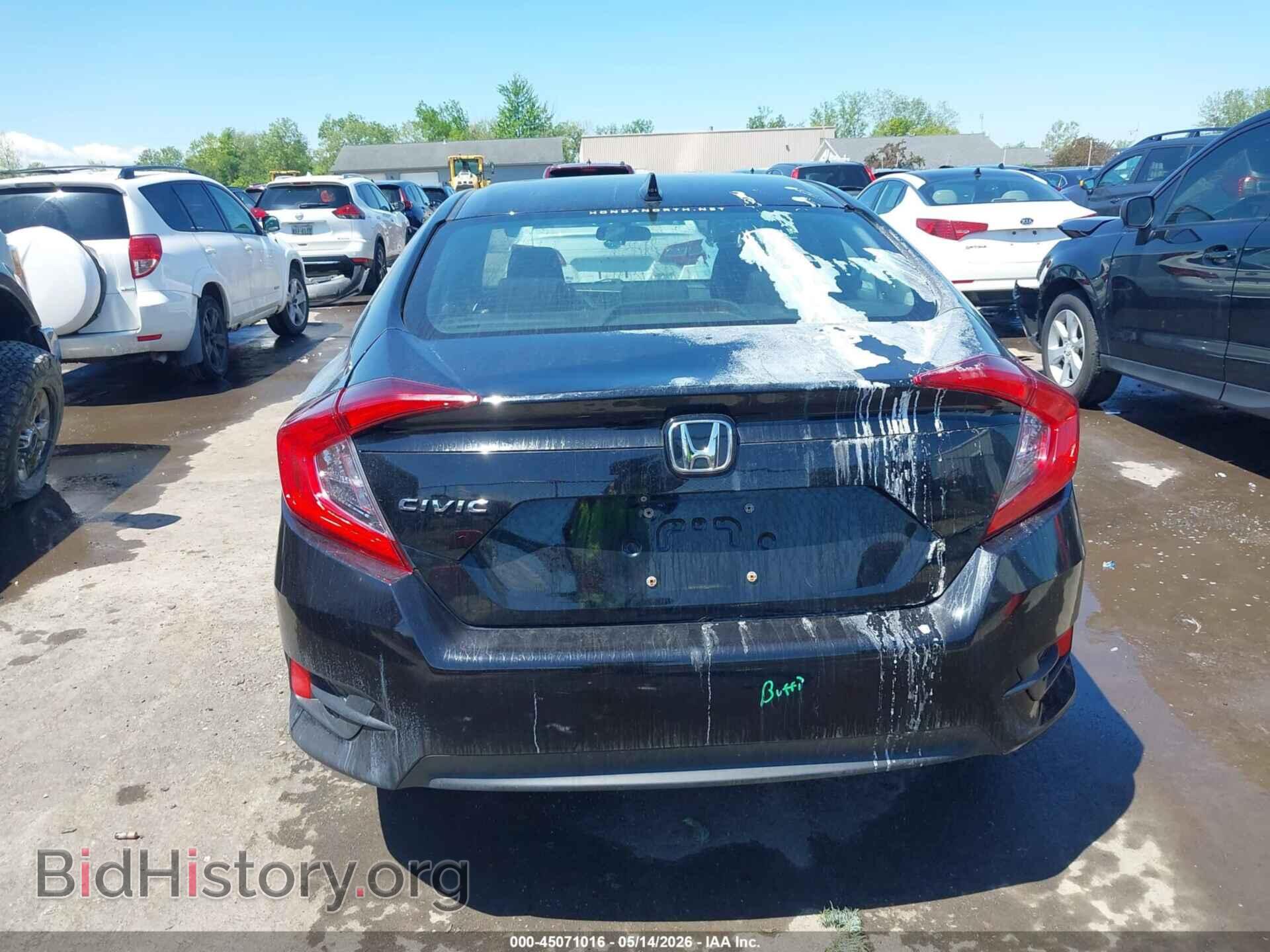 2017 HONDA CIVIC - VIN: 19XFC2F73HE233391 - Фото 17