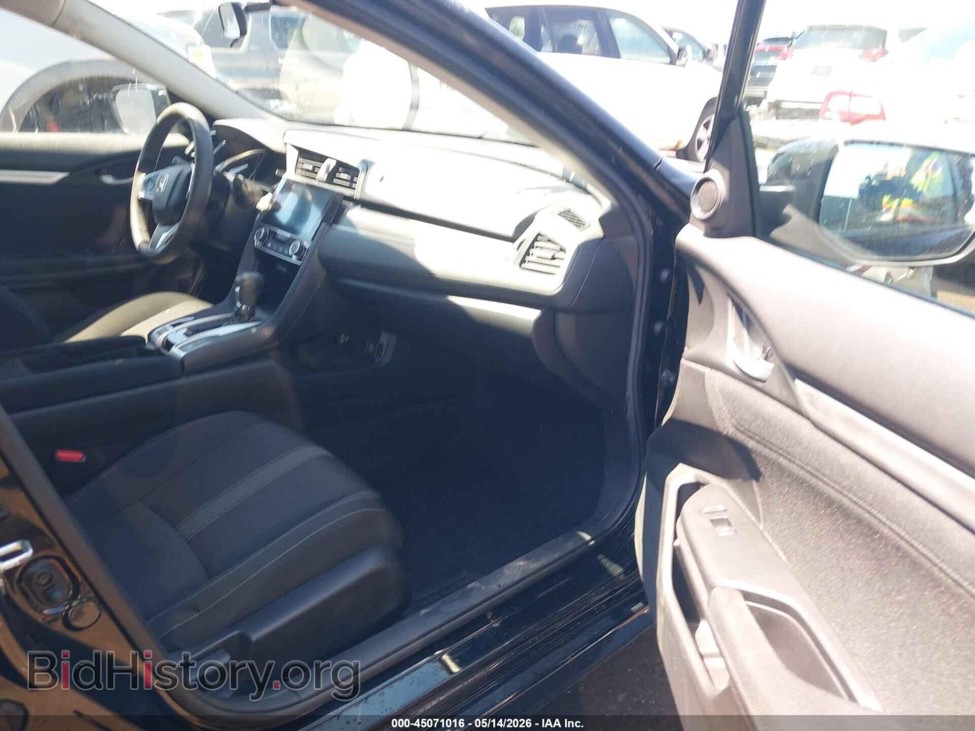 2017 HONDA CIVIC - VIN: 19XFC2F73HE233391 - Фото 5