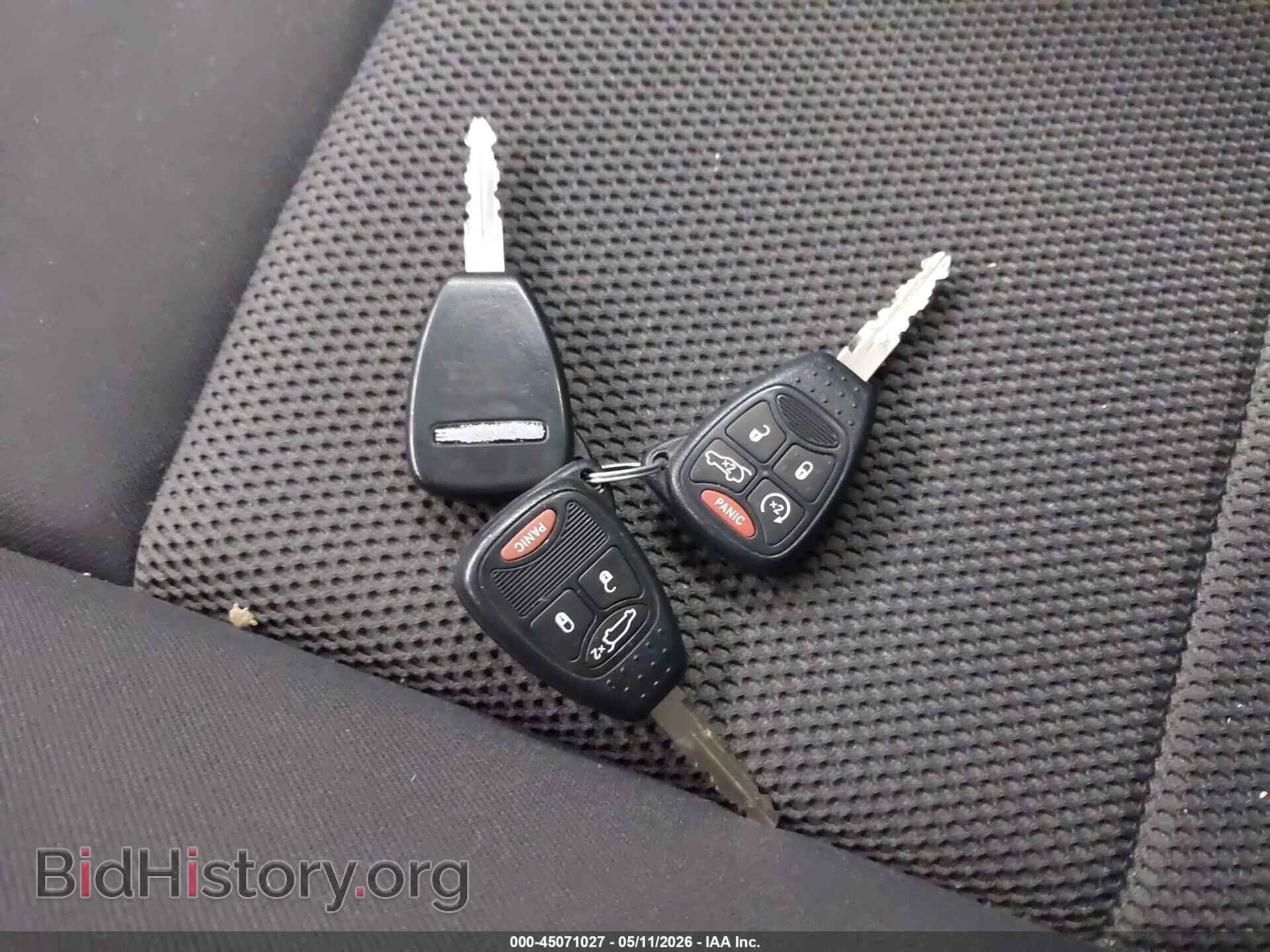 2010 DODGE AVENGER - VIN: 1B3CC4FB7AN189031 - Фото 11