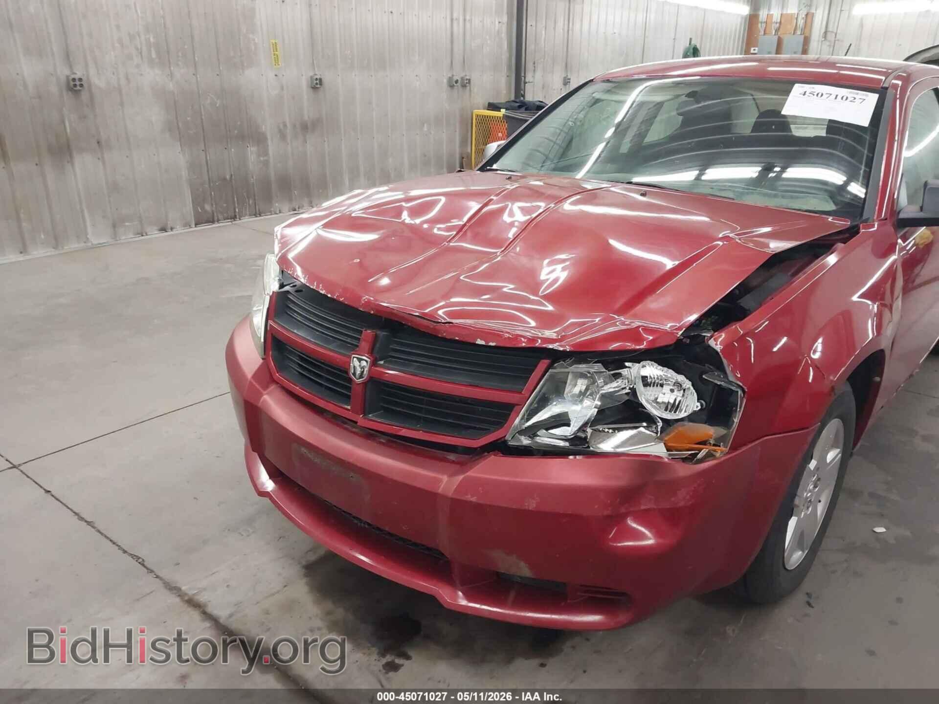 2010 DODGE AVENGER - VIN: 1B3CC4FB7AN189031 - Фото 6