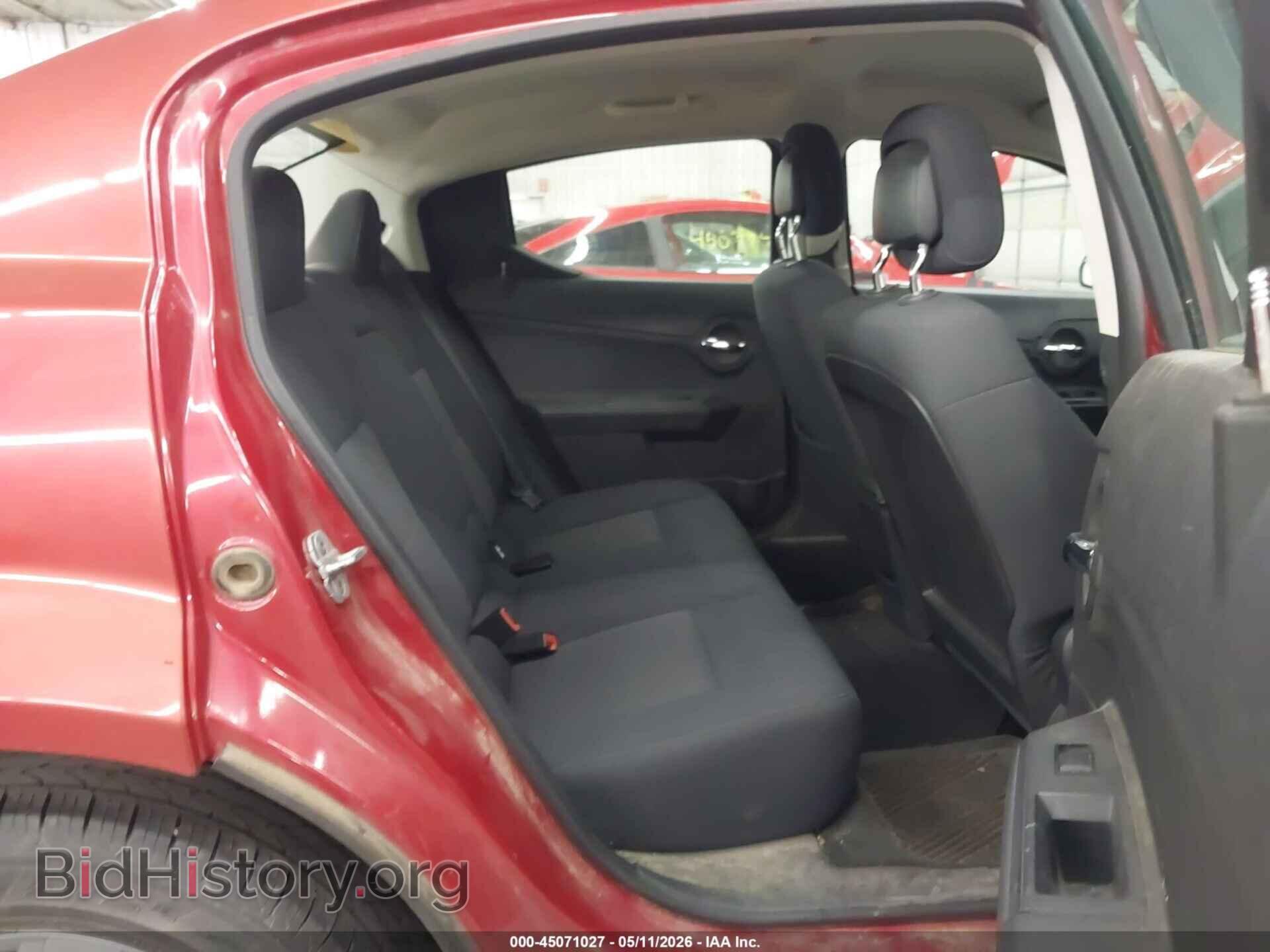 2010 DODGE AVENGER - VIN: 1B3CC4FB7AN189031 - Фото 8