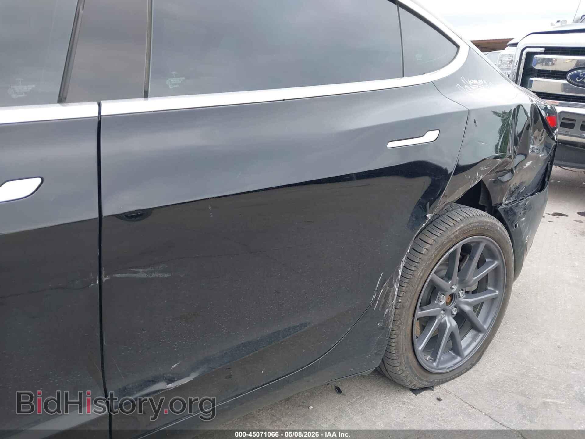 2019 TESLA MODEL 3 - VIN: 5YJ3E1EA0KF306027 - Фото 20